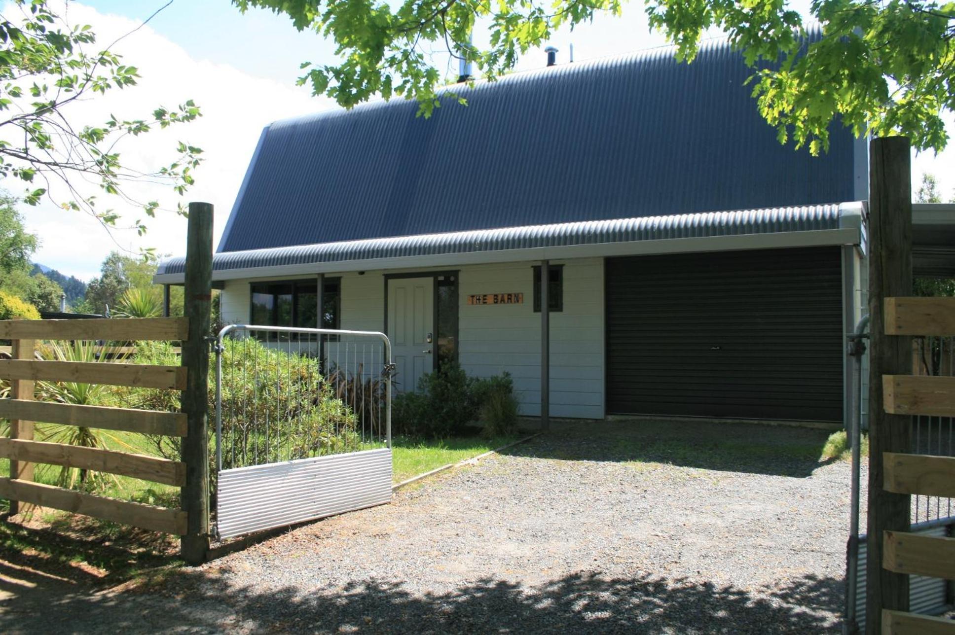 The Barn in Turangi