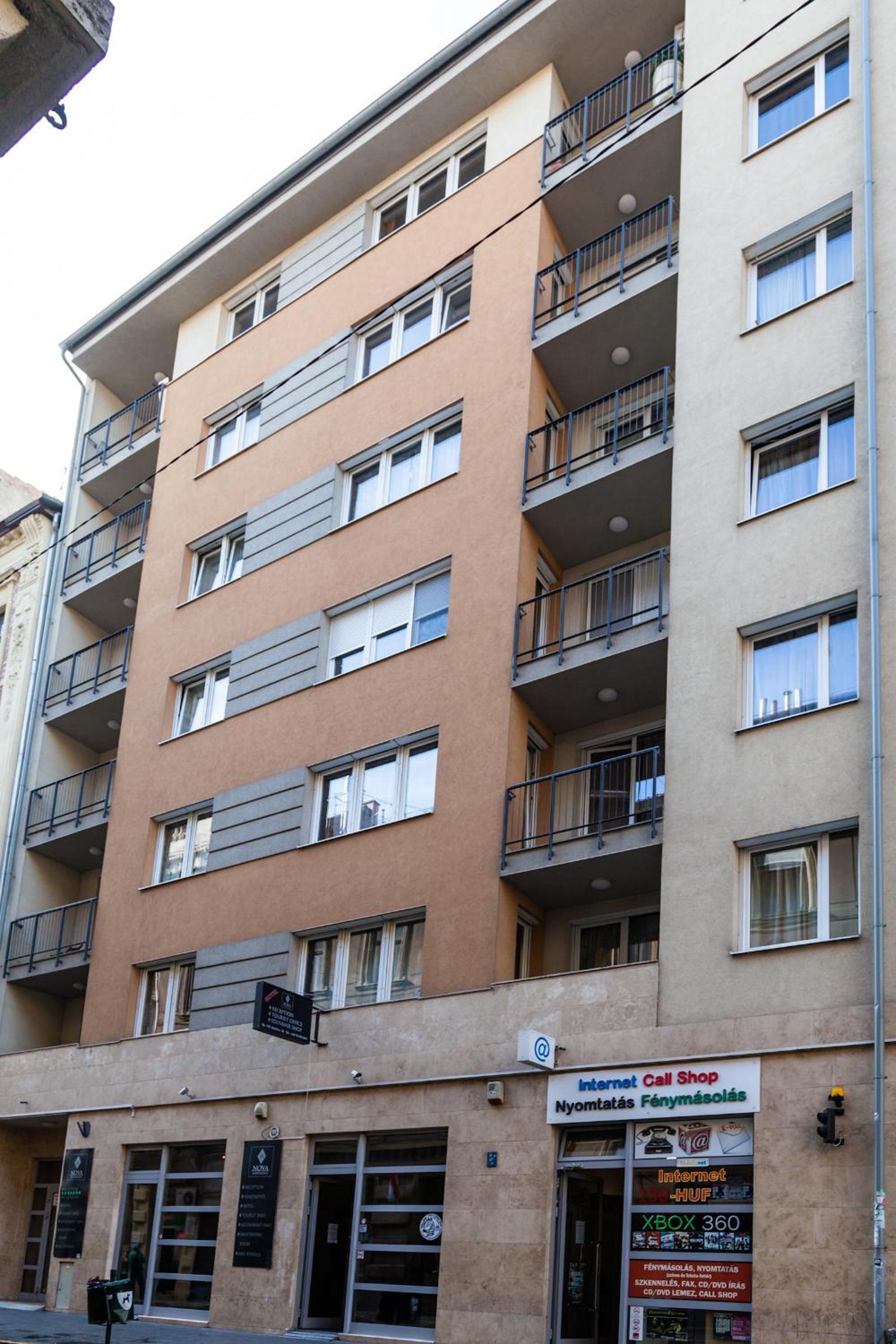 Nova Apartments