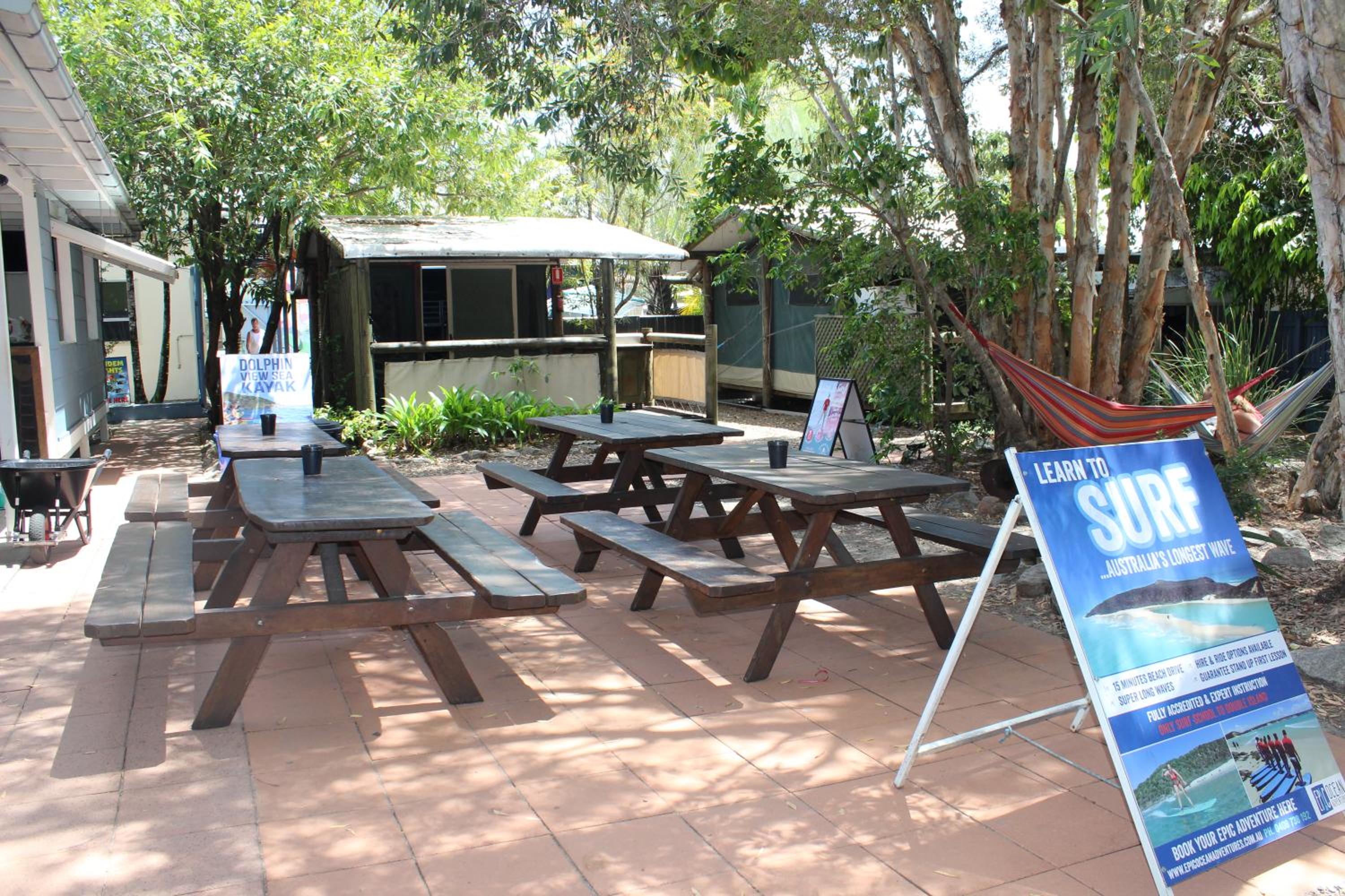 activities & amenities