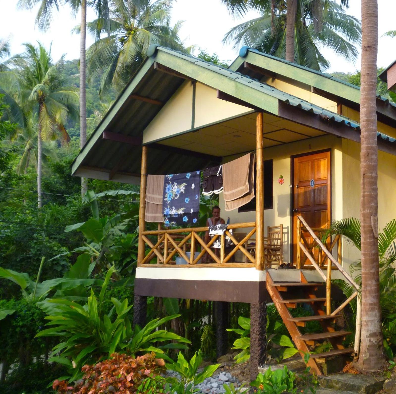 Janina resort Koh chang