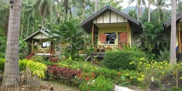 Janina resort Koh chang