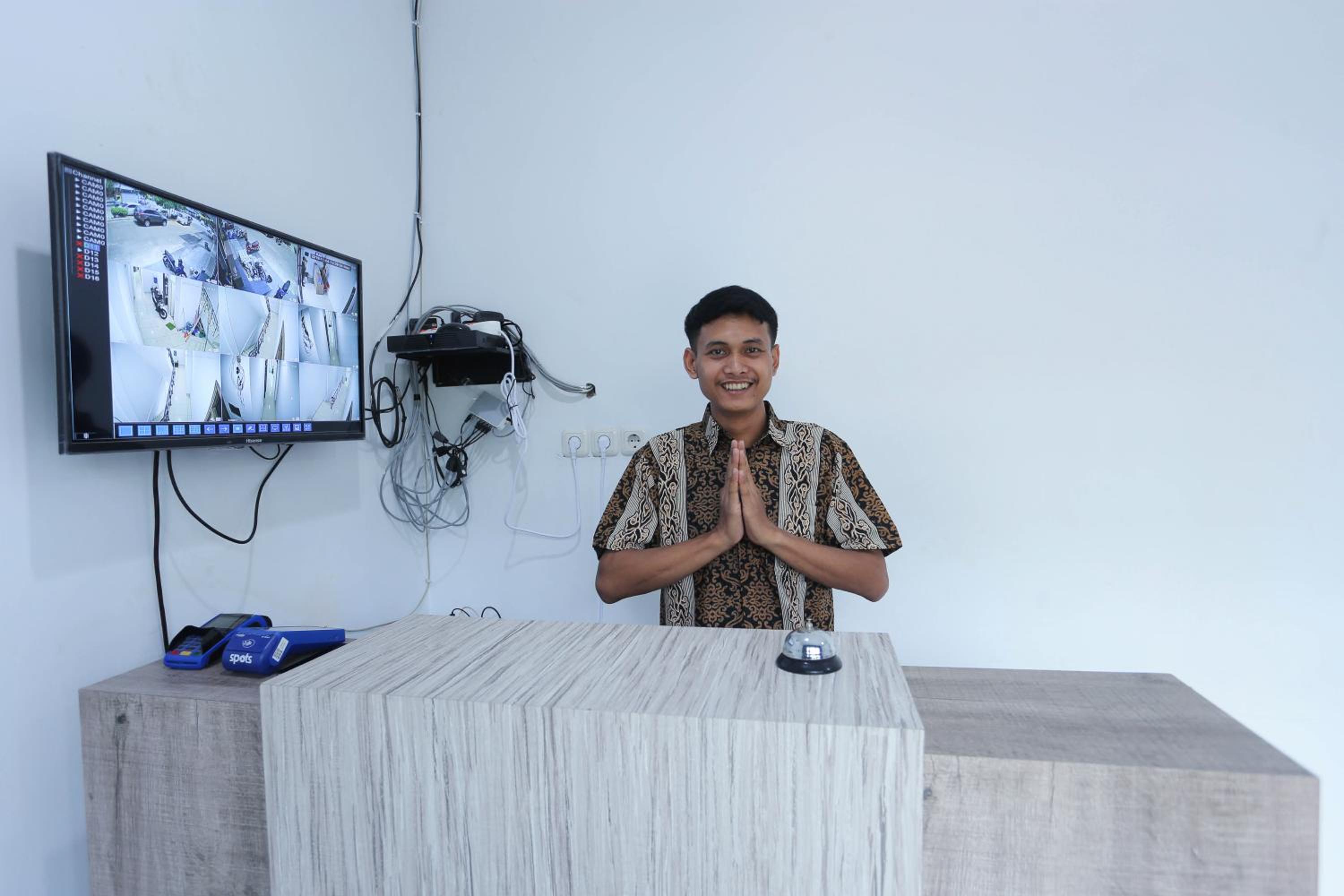 ratana cengkareng syariah view 3