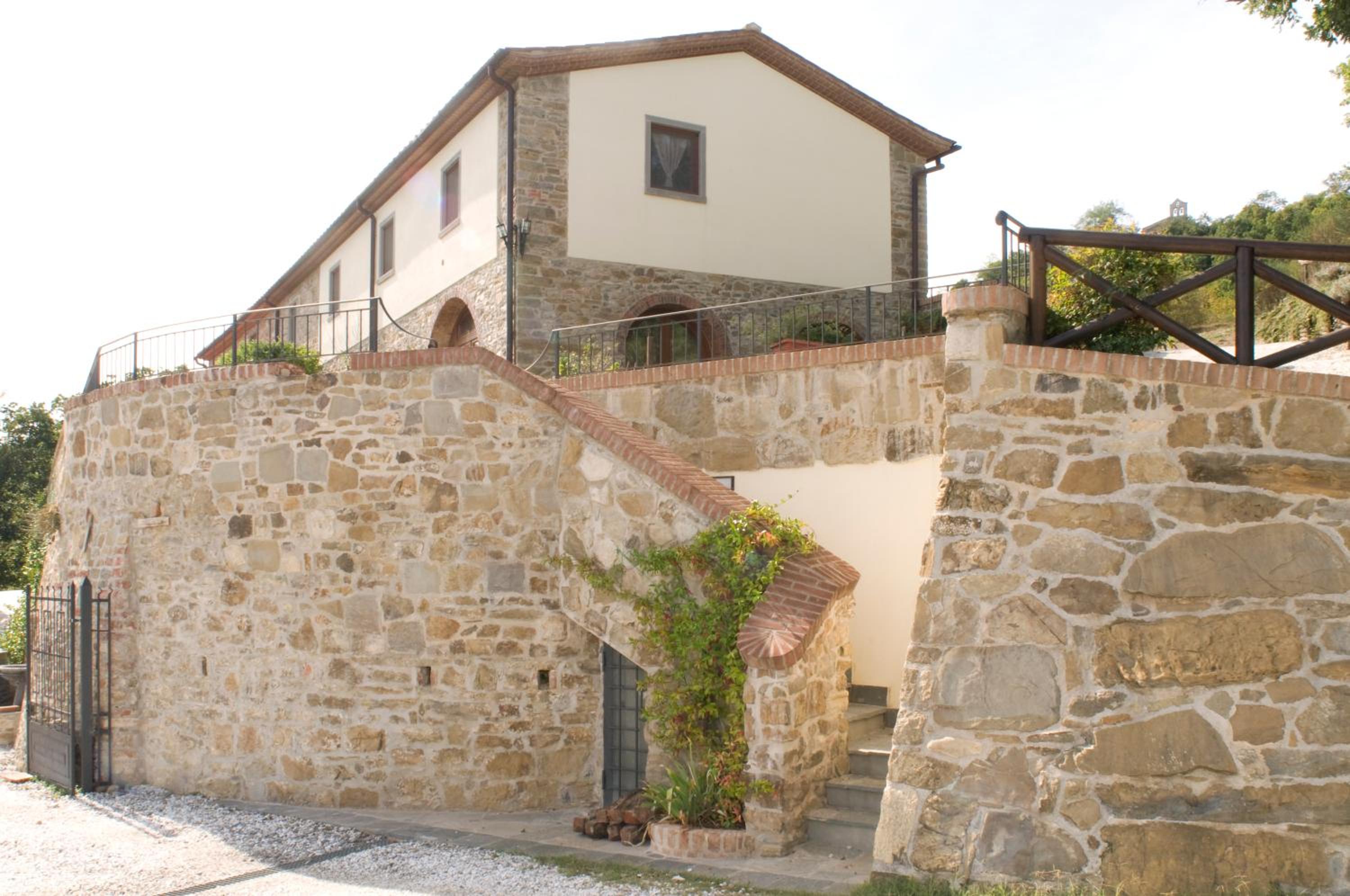 Casa Vacanze Borgo la Fratta
