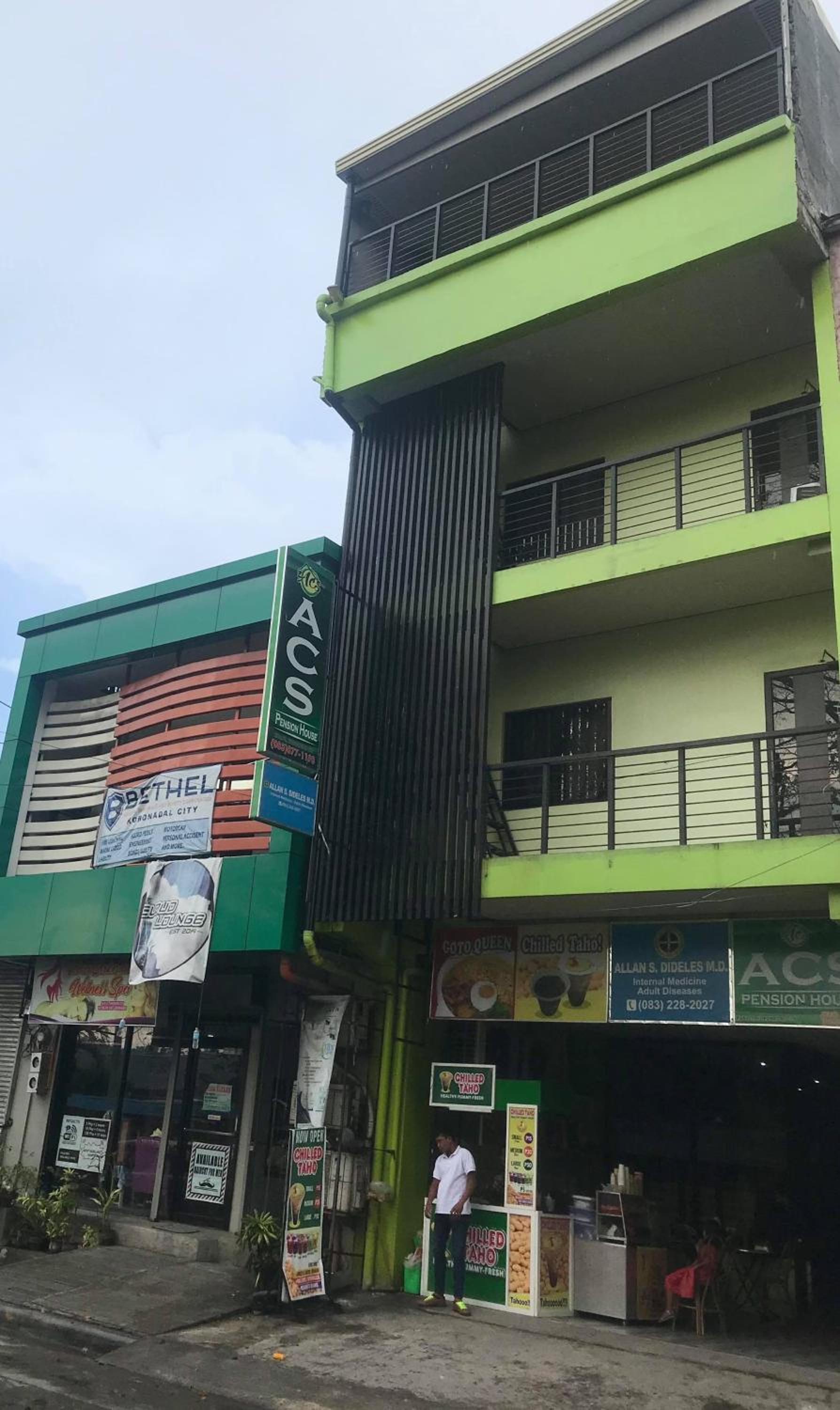 Acs Pension House view 4
