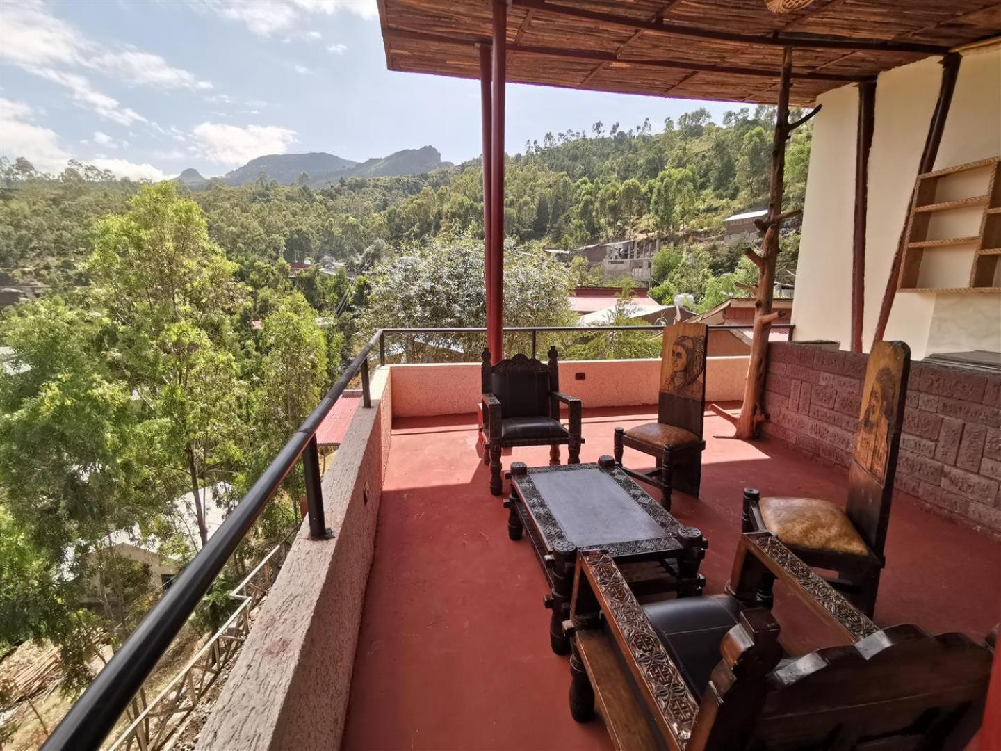 Lalibela Apartments