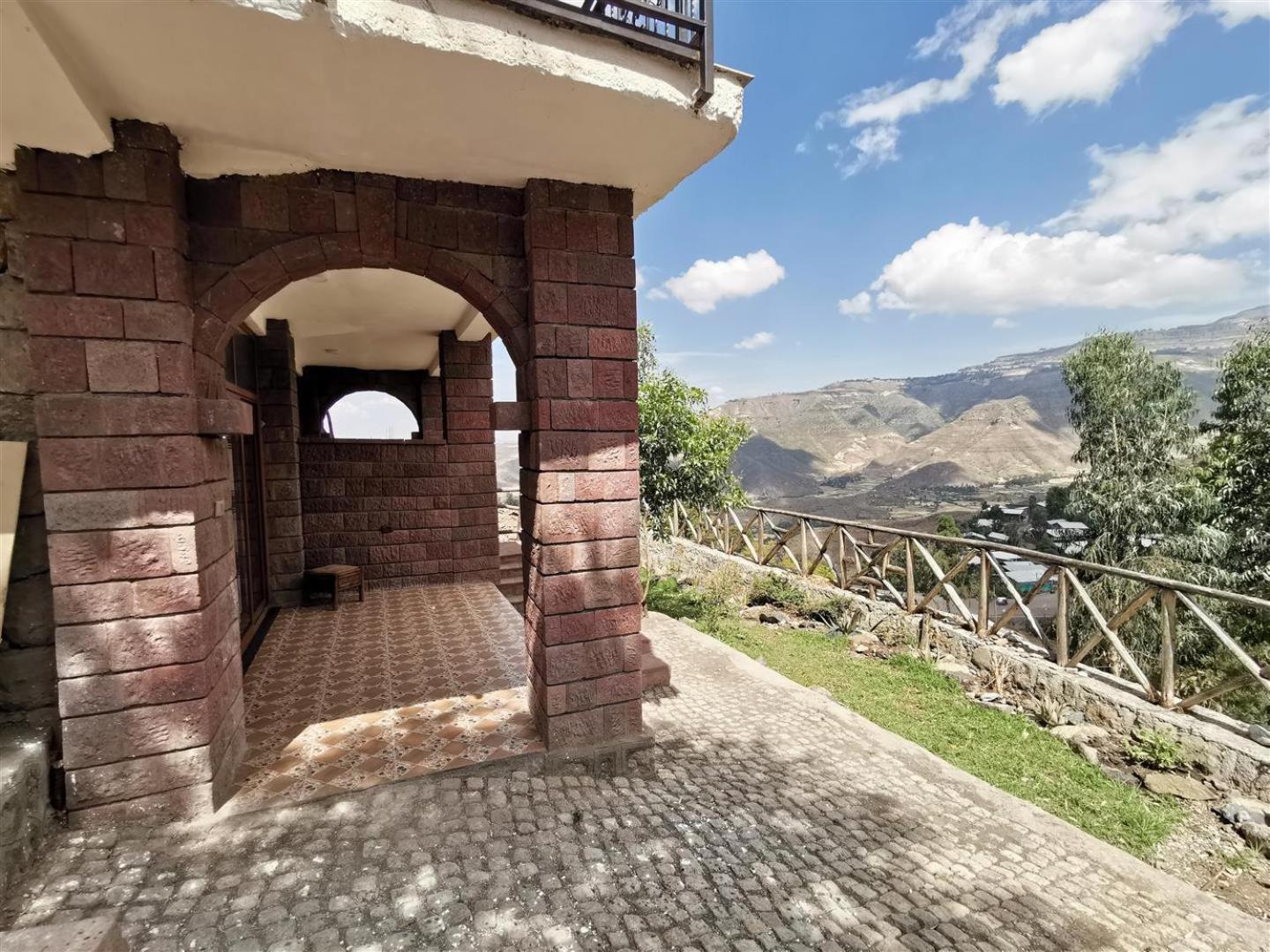 Lalibela Apartments