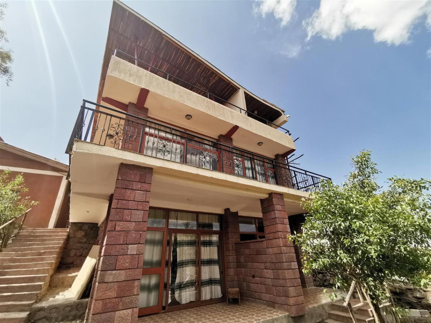 Lalibela Apartments