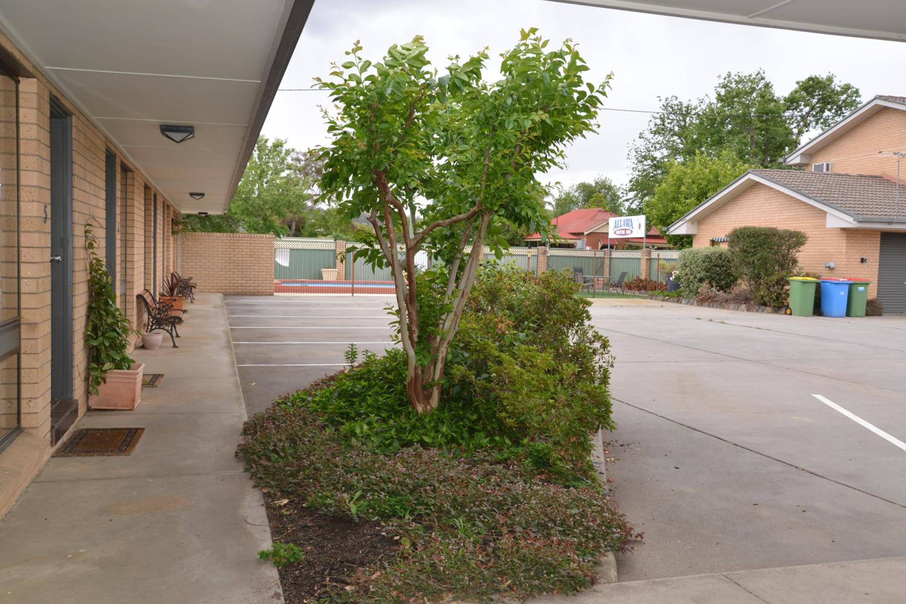 Albury Allawa Motor Inn