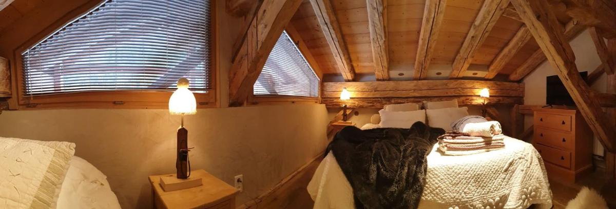 Chalet La Grange à Germaine - Propriétés Mont Amour