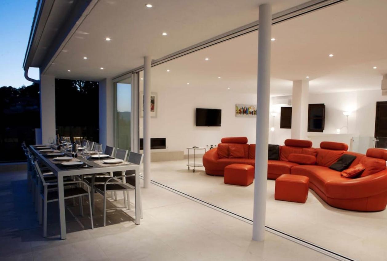 Luxury villa with heated pool for 12 to 14 people photo 5