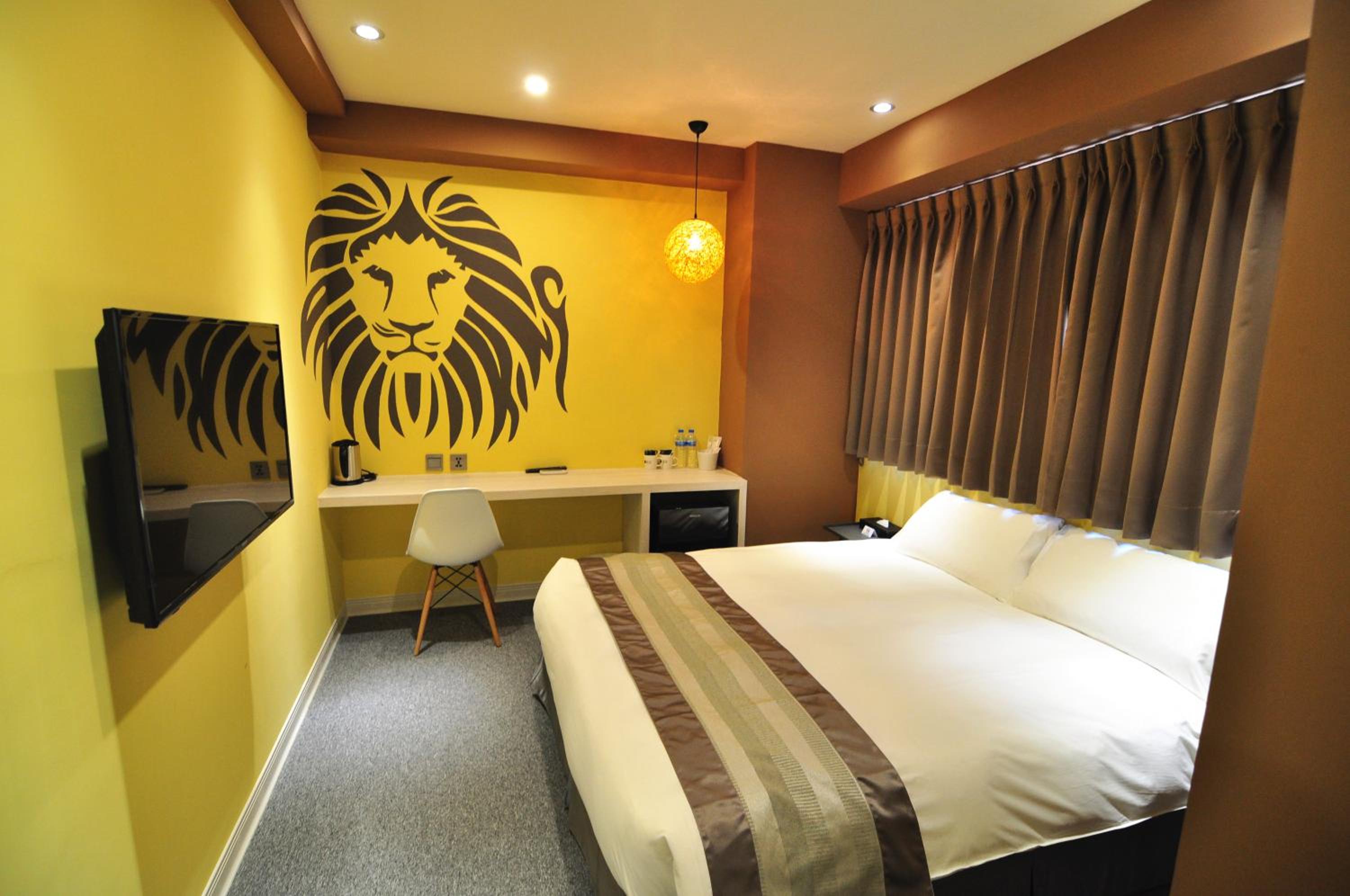 Taichung Box Design Hotels