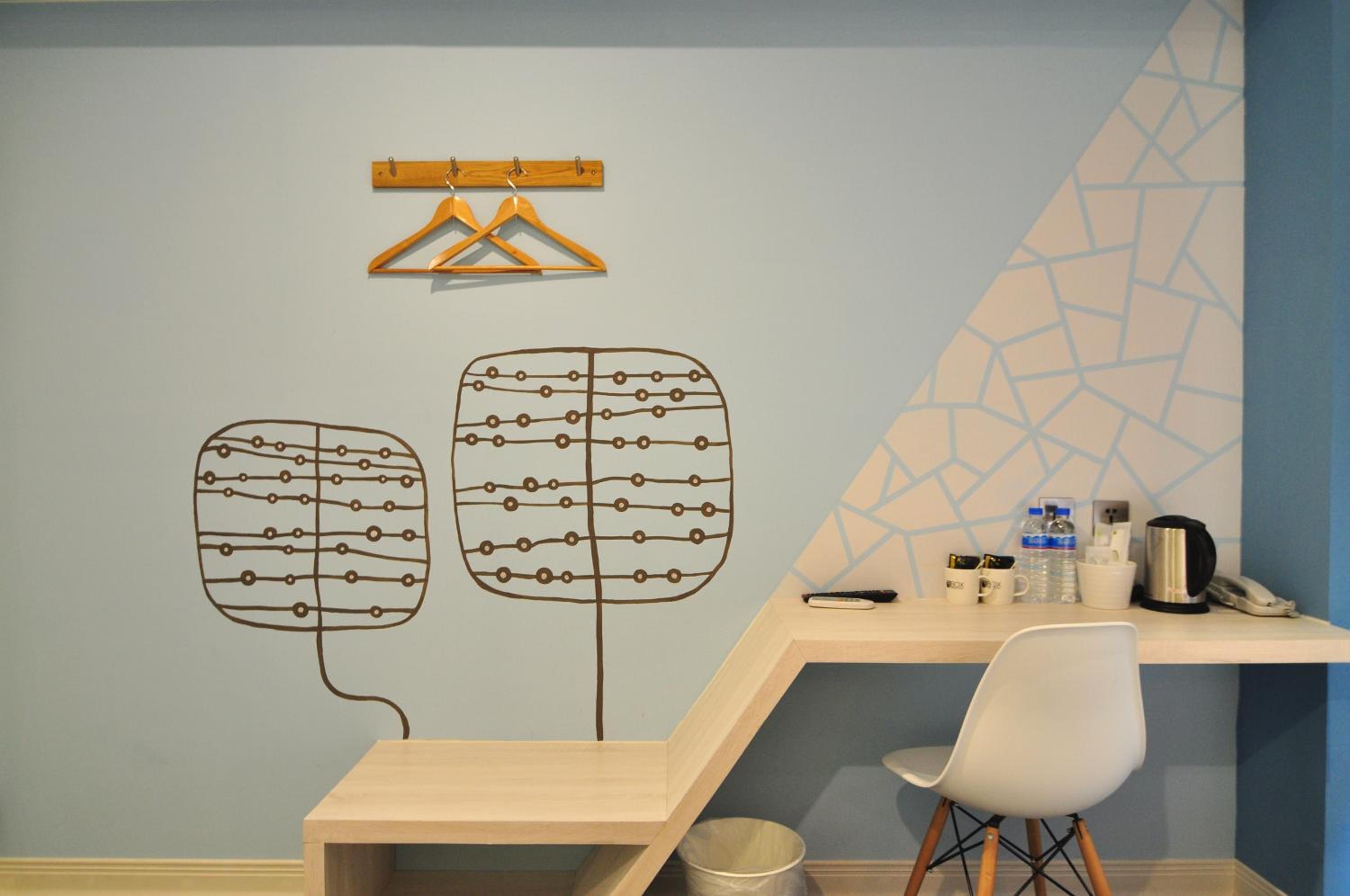 Taichung Box Design Hotels