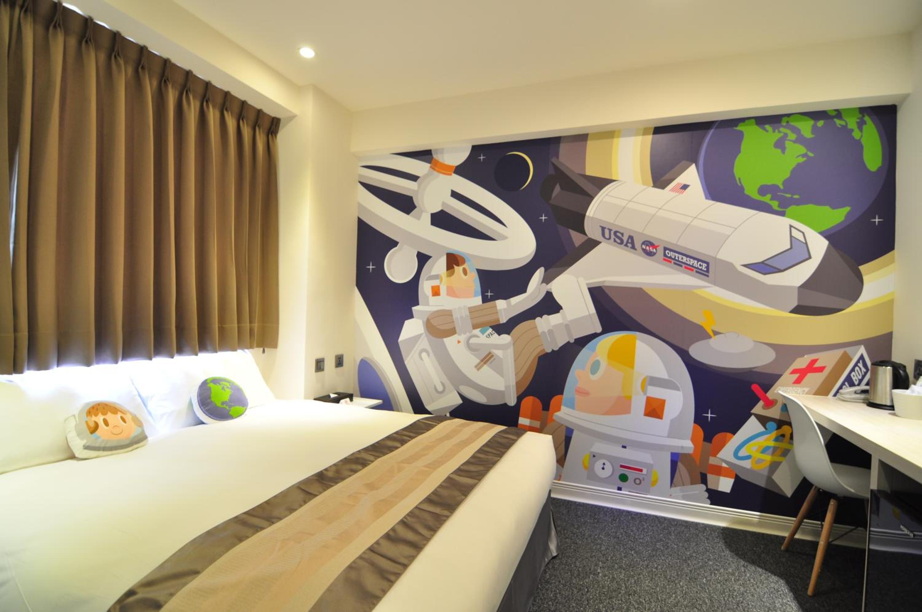 Taichung Box Design Hotels
