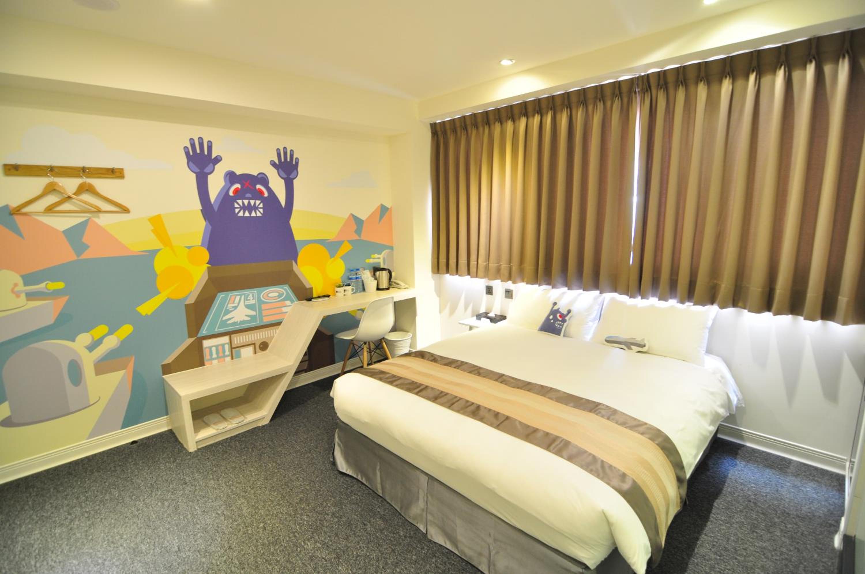 Taichung Box Design Hotels