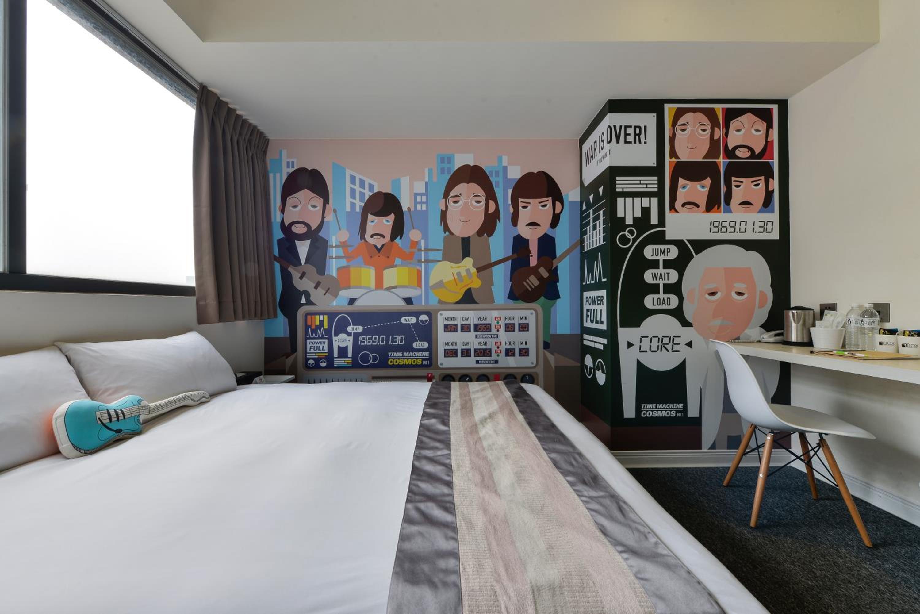 Taichung Box Design Hotels