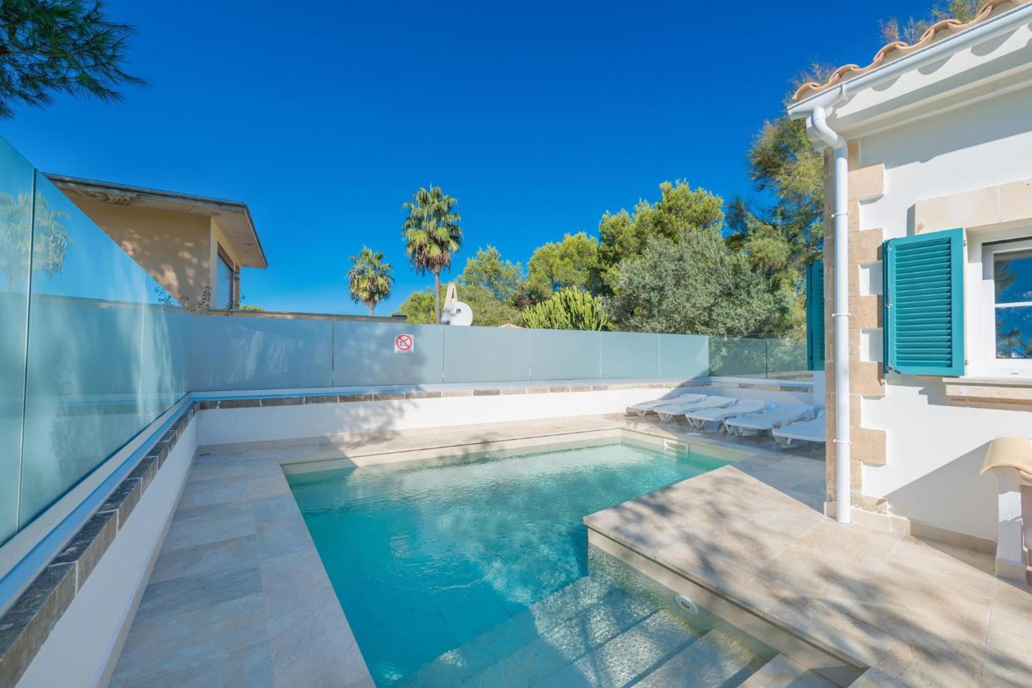 Villa Herdain view 4
