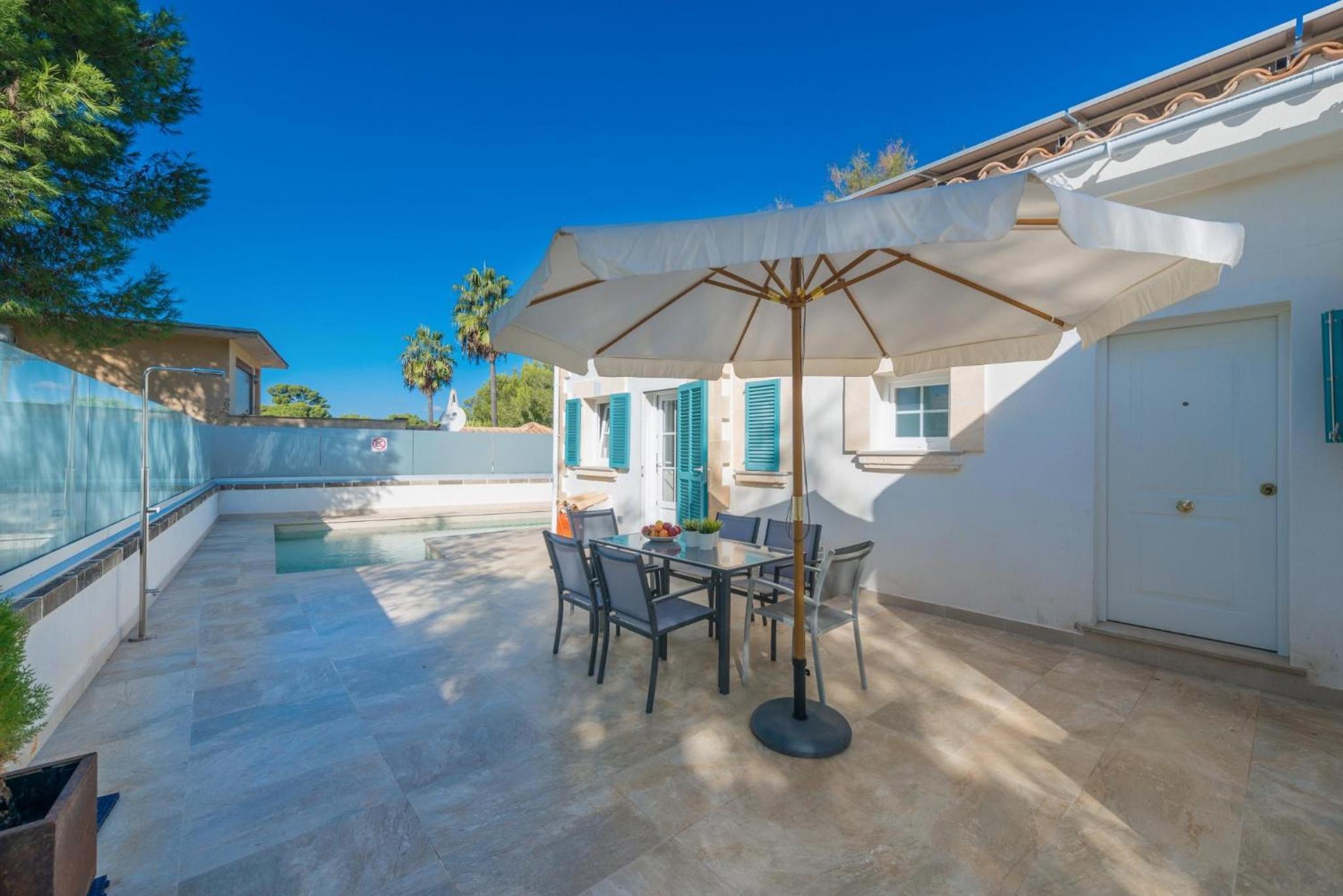 Villa Herdain view 5