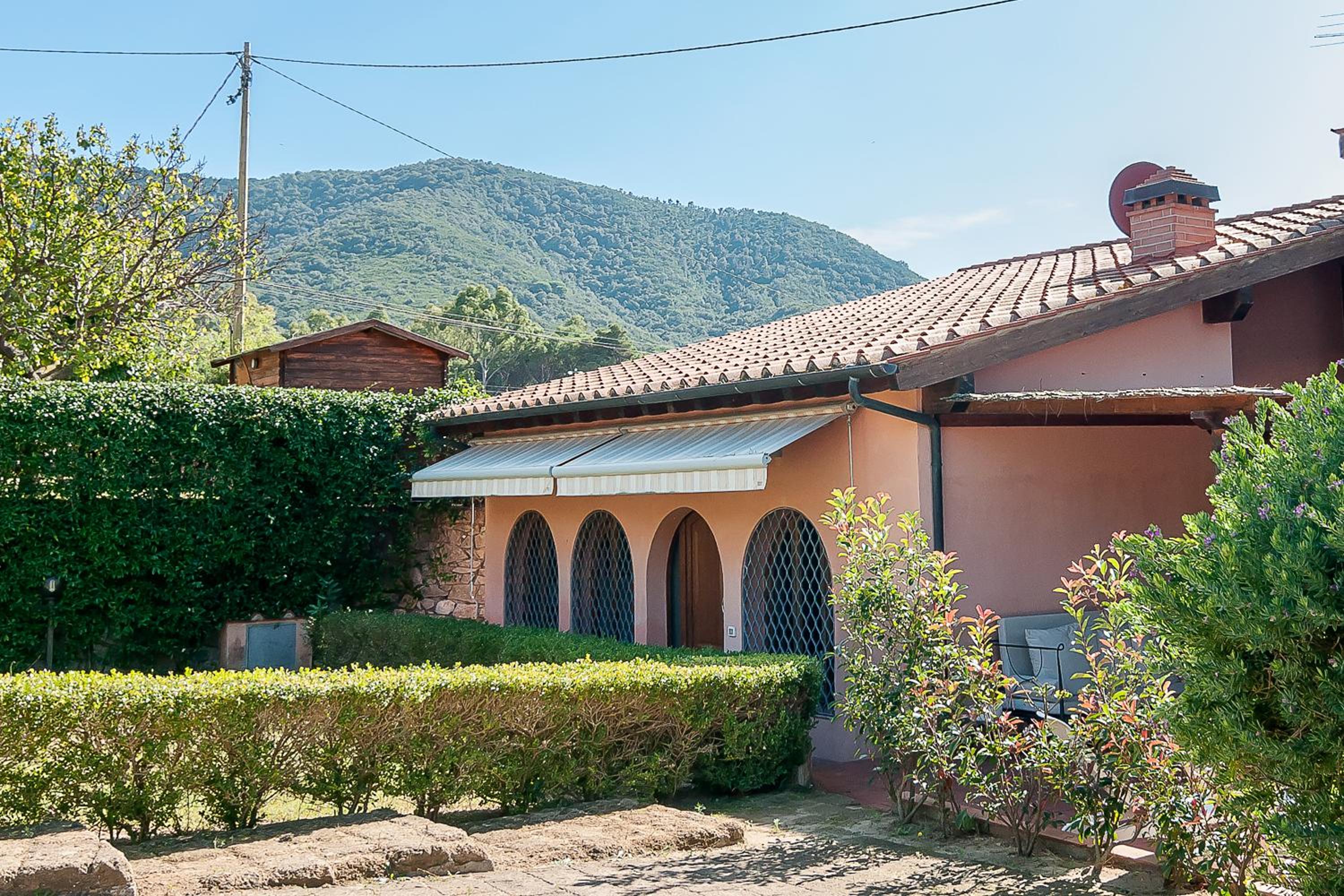 Villa La Guardiola view 2