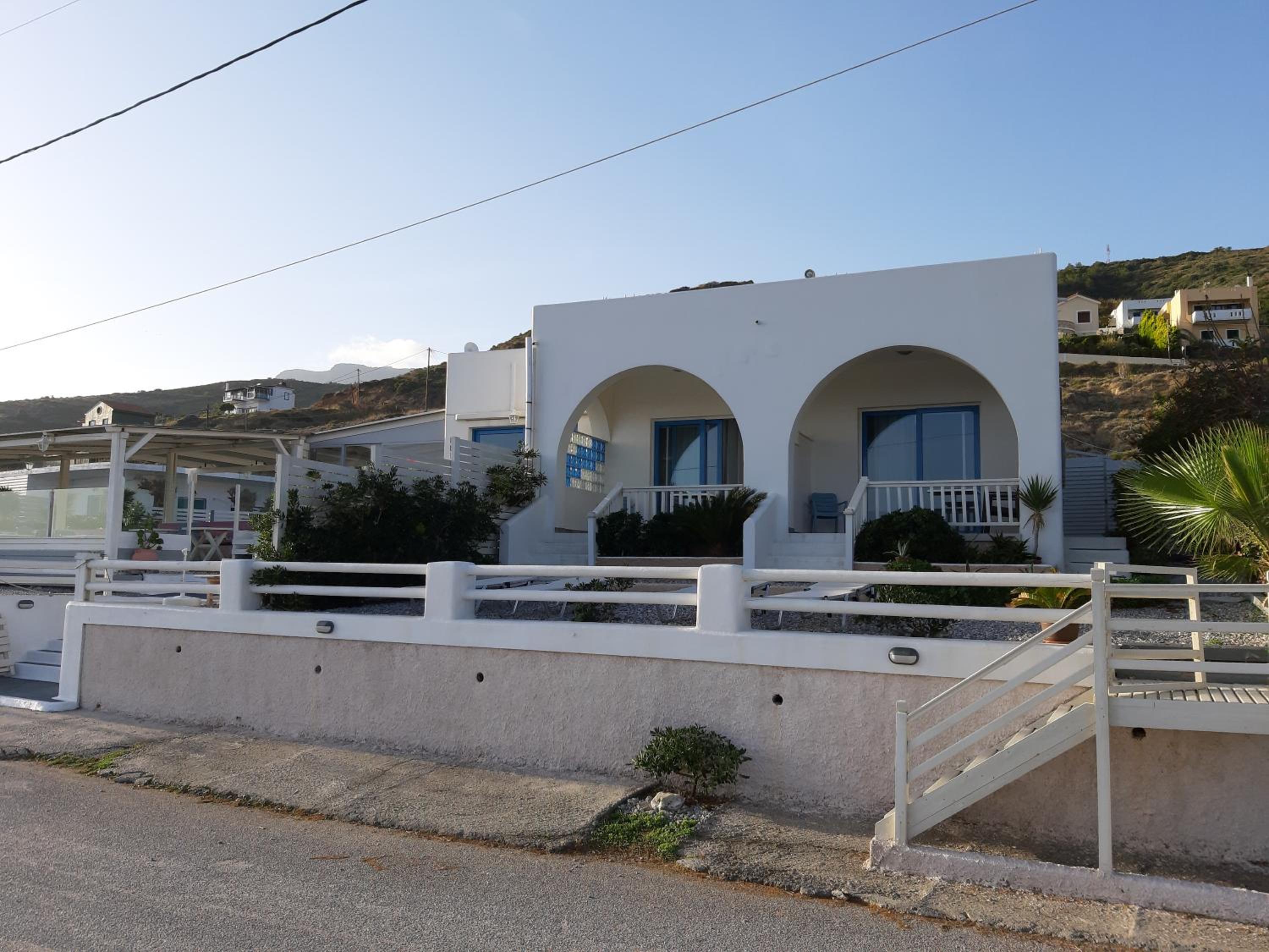 villa vagelis view 4