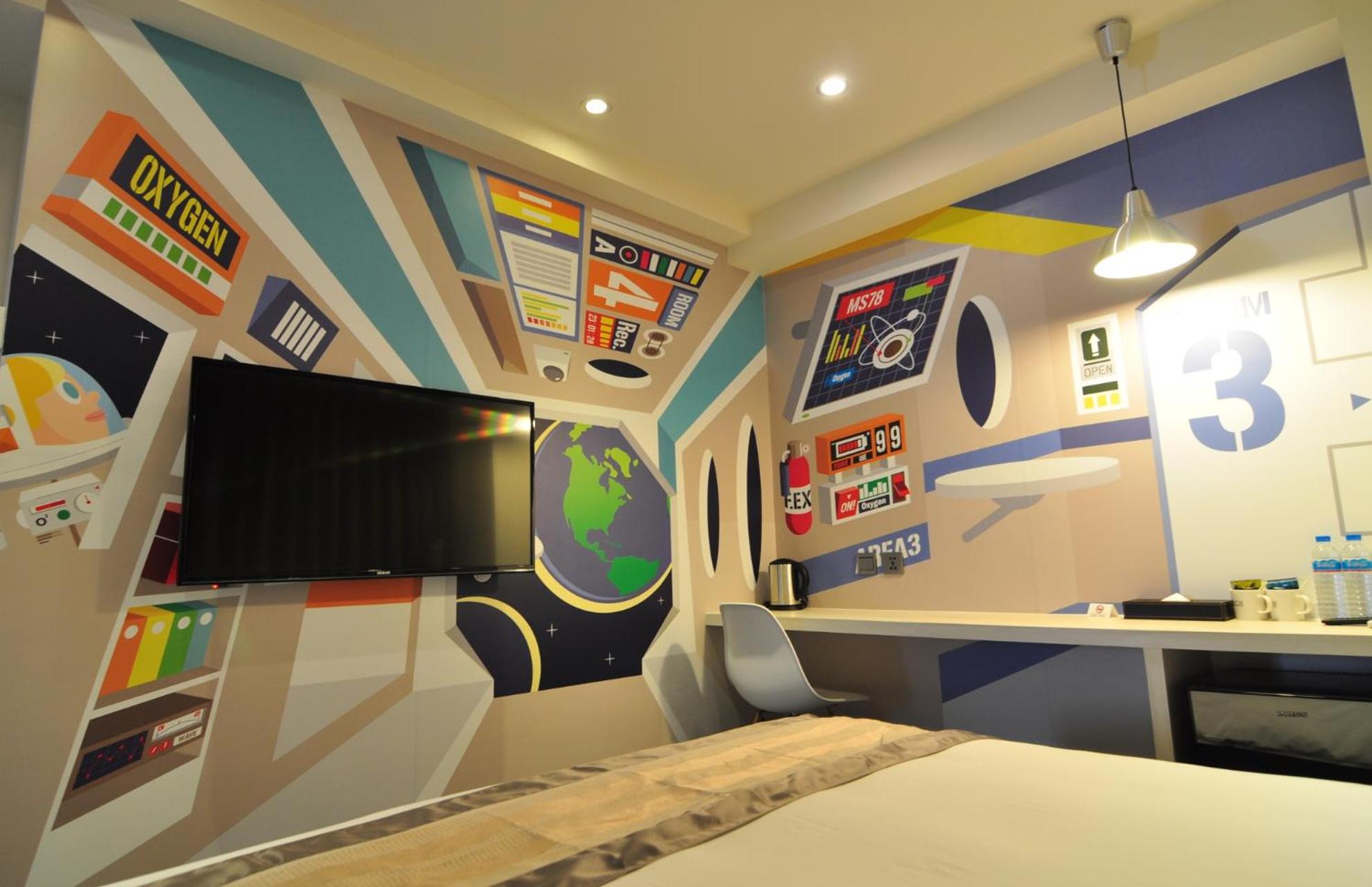 Taichung Box Design Hotels