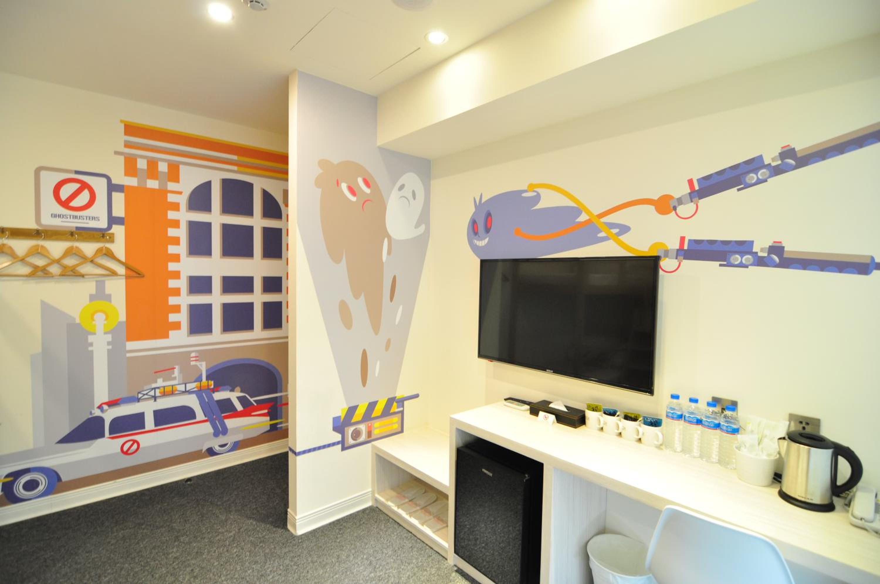 Taichung Box Design Hotels