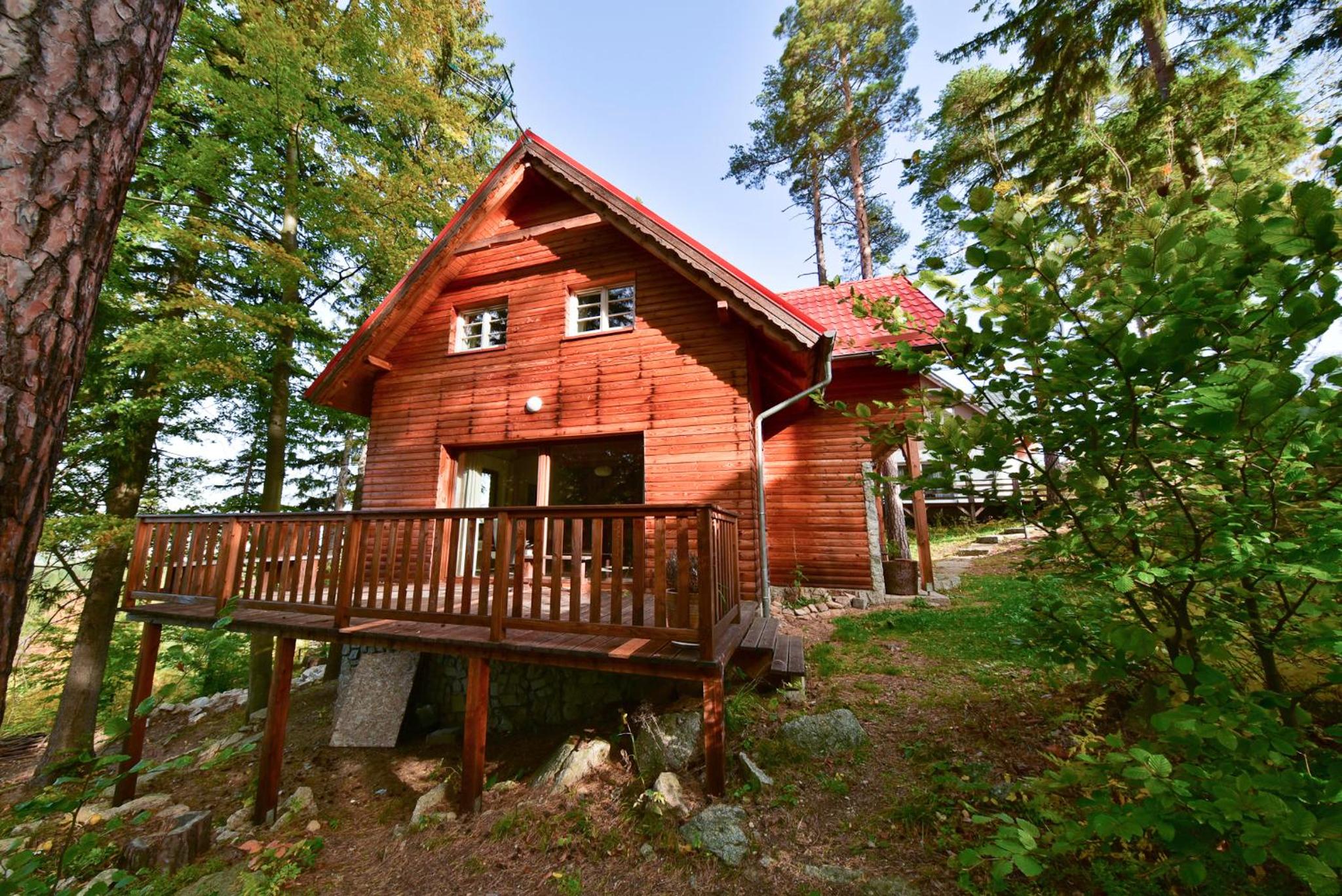 Leśny Domek koło Karpacza - Apartamentuj view 2