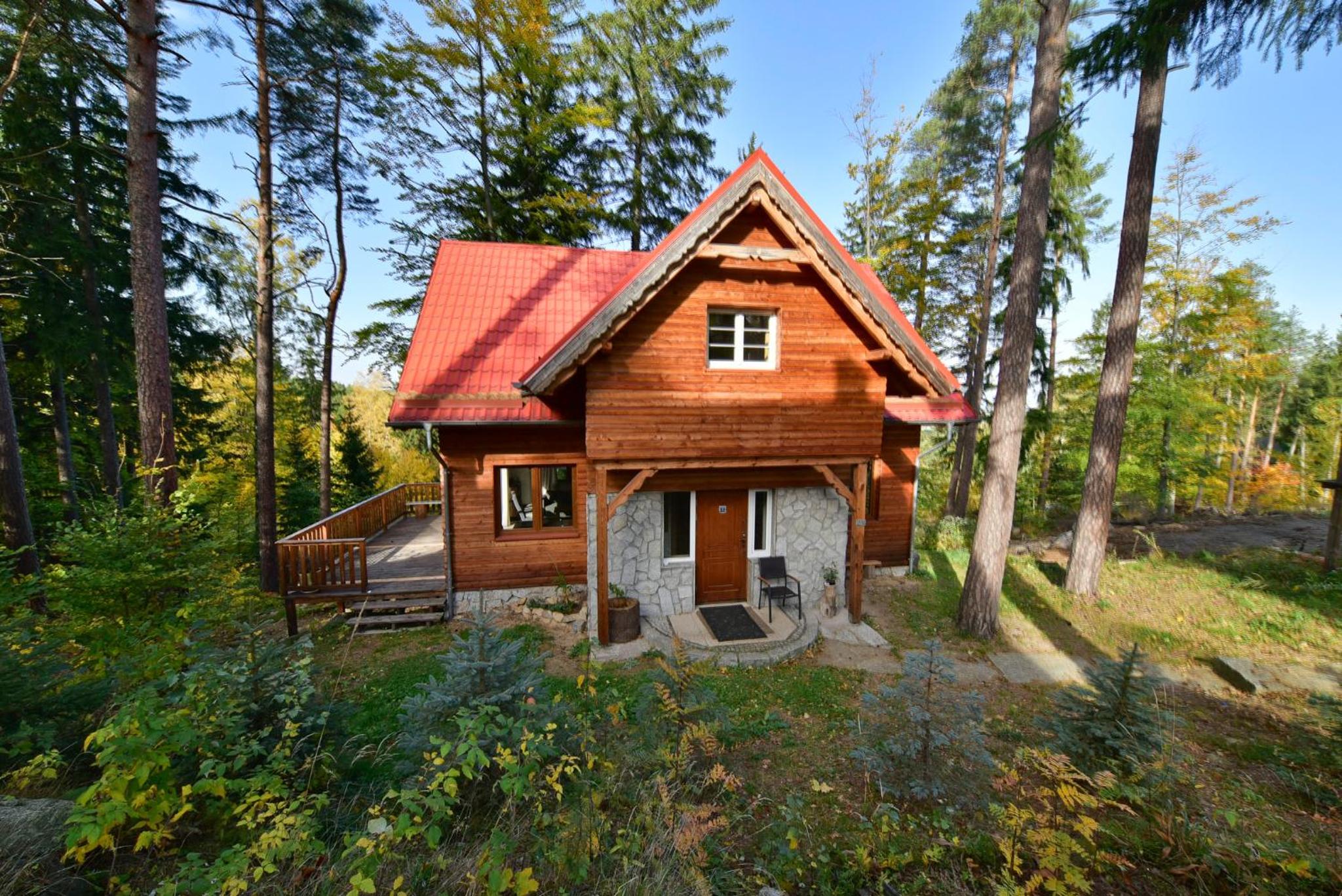 Leśny Domek koło Karpacza - Apartamentuj view 4