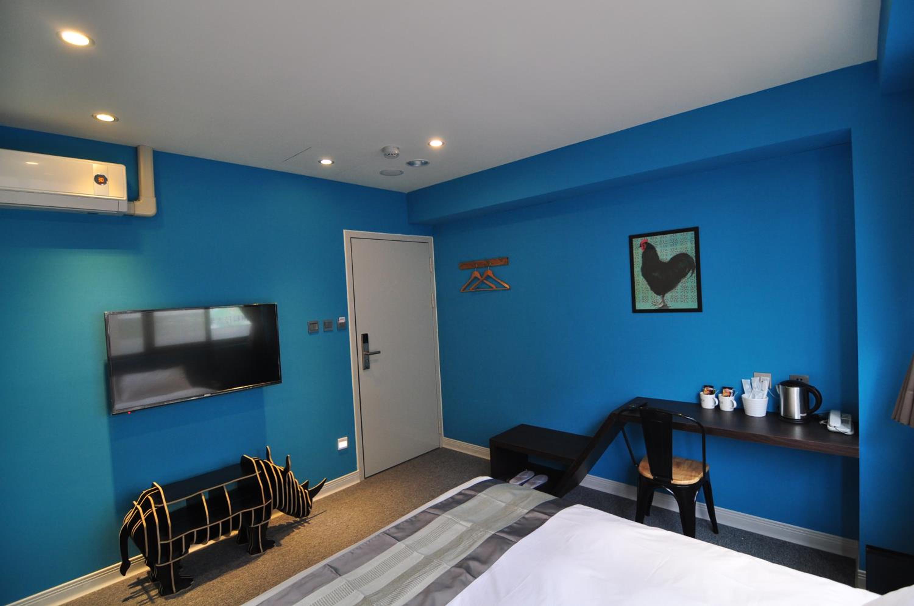 Taichung Box Design Hotels