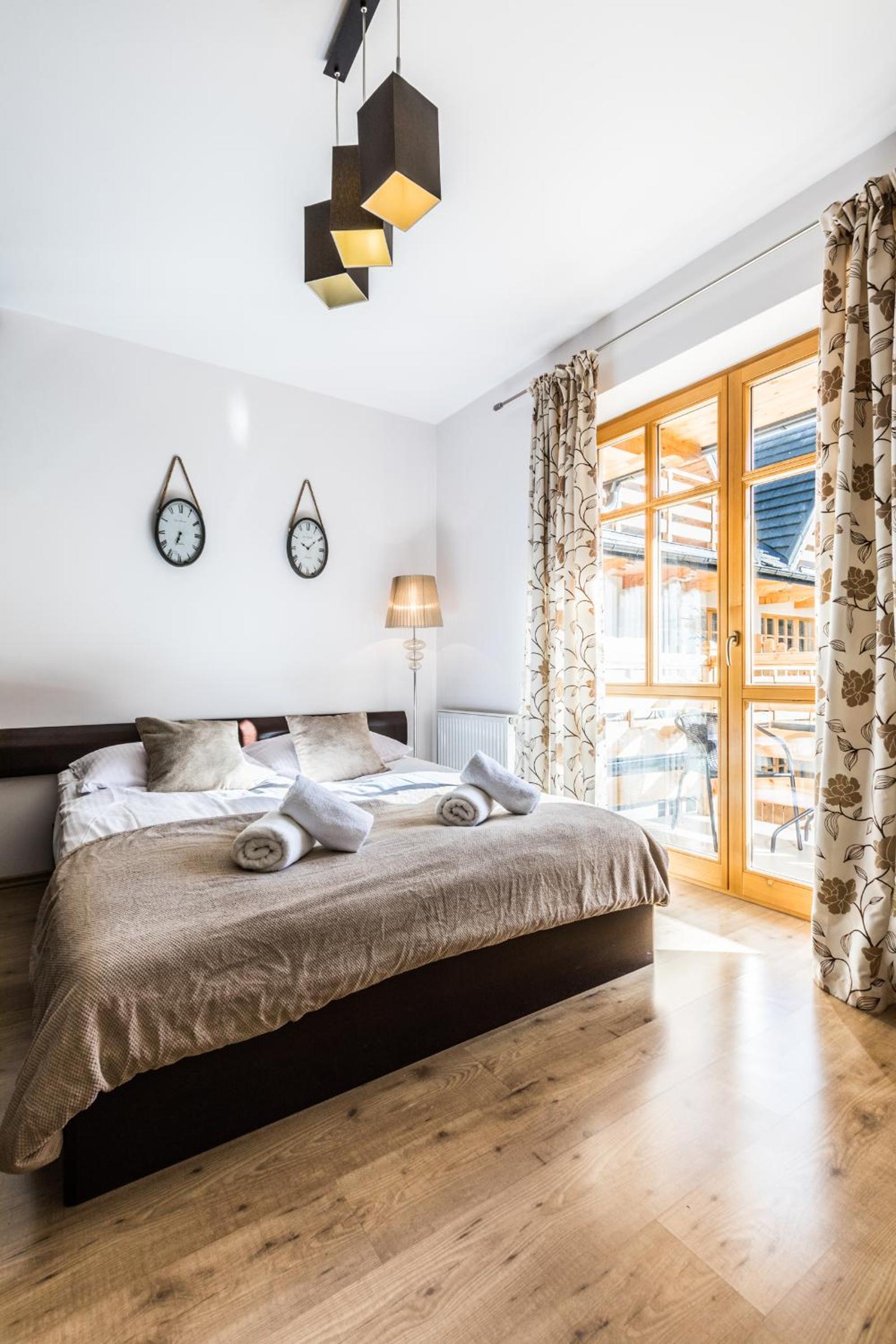 Apartament Górski Deluxe Odkryj Zakopane en Zakopane