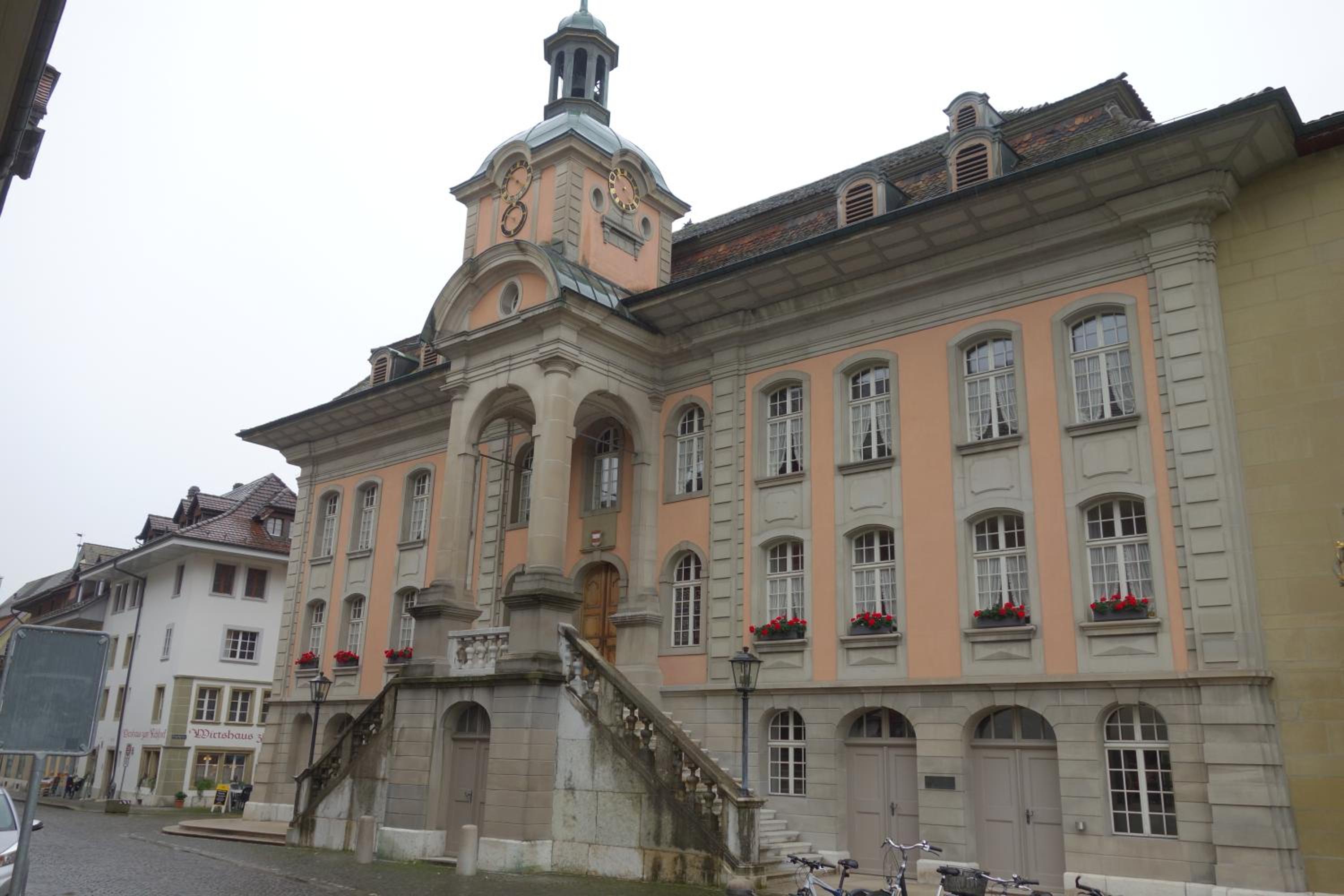 Hotel Partner Hotel AG Zofingen