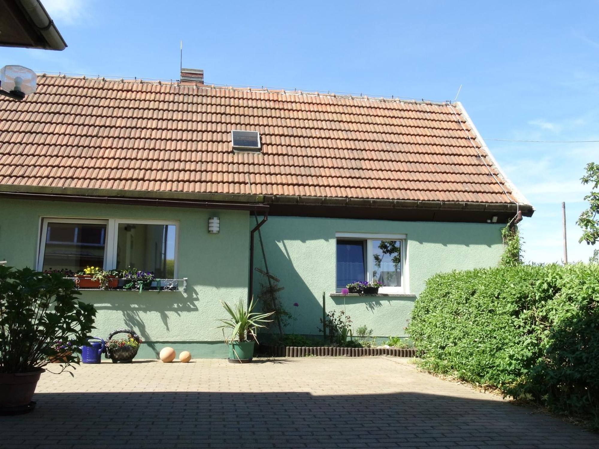 Ferienwohnung Landblick en Bucha — other
