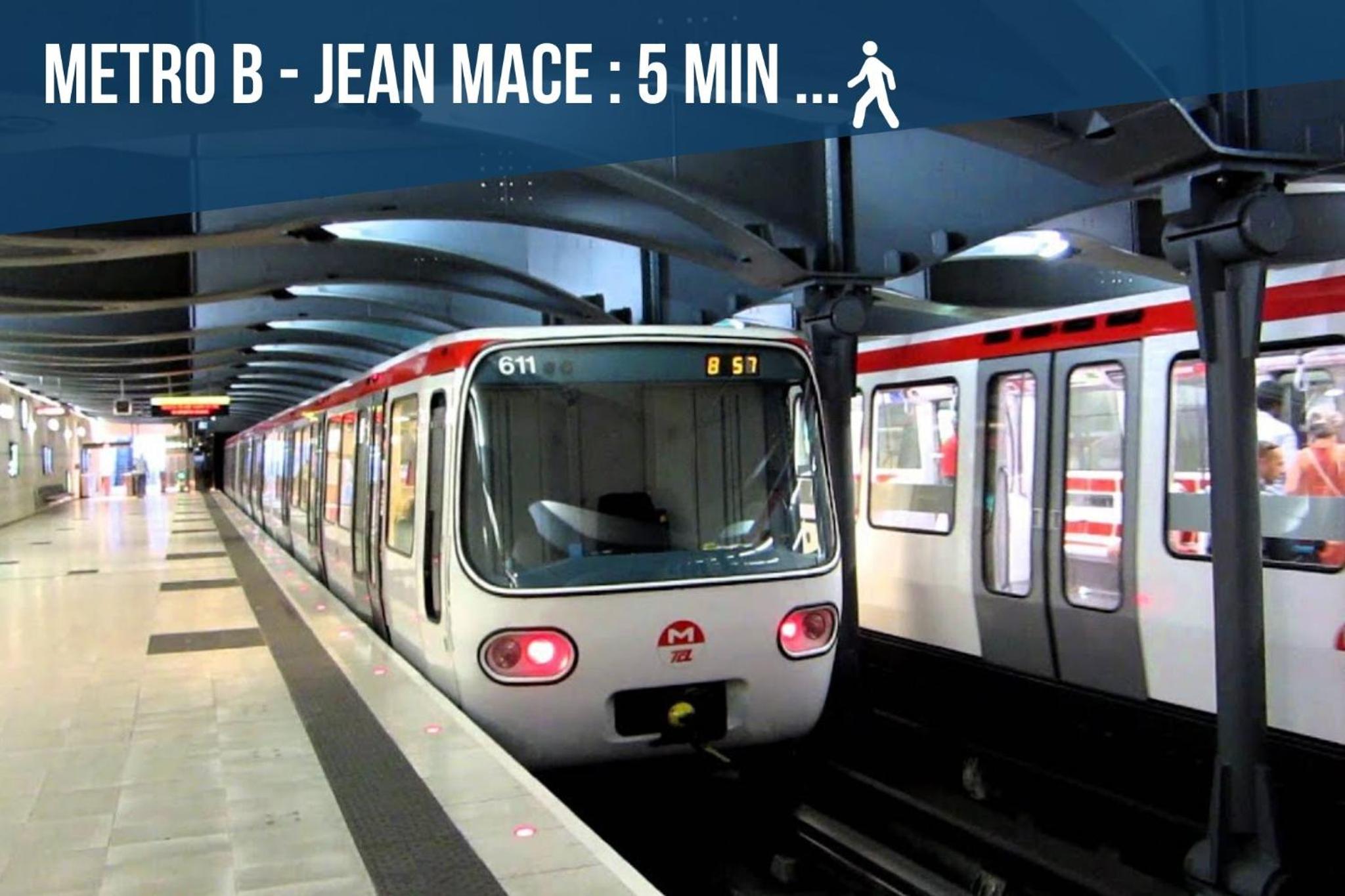 URBAIN et ZEN - Cosy l Hyper-Centre l Jean Macé by Dreamy Flat Lyon