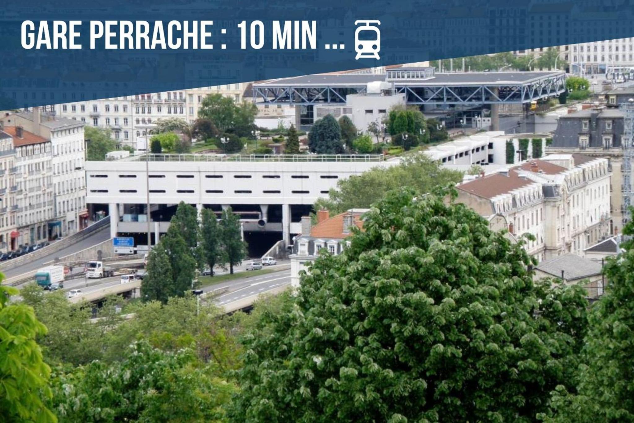 URBAIN et ZEN - Cosy l Hyper-Centre l Jean Macé by Dreamy Flat Lyon