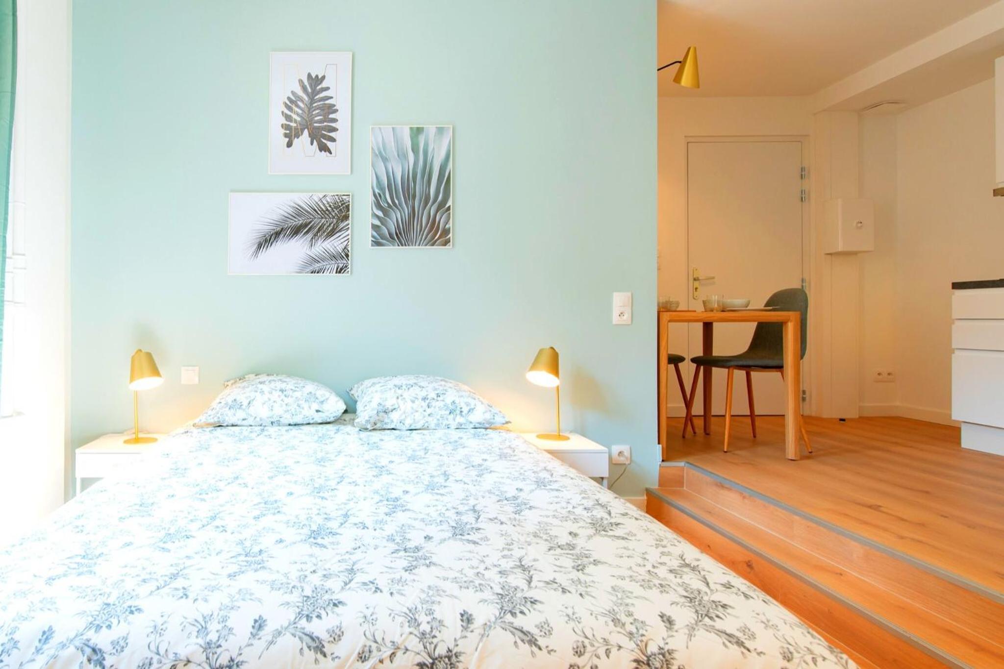 URBAIN et ZEN - Cosy l Hyper-Centre l Jean Macé by Dreamy Flat Lyon