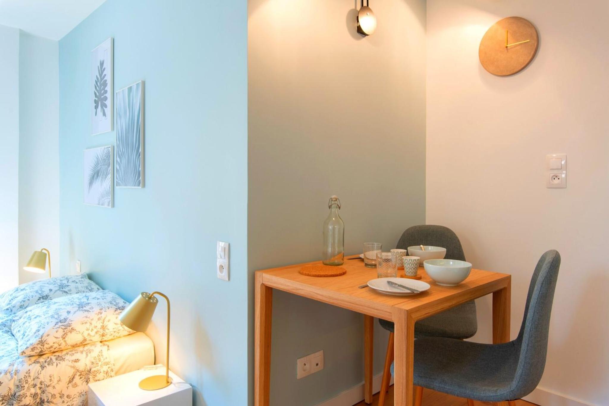 URBAIN et ZEN - Cosy l Hyper-Centre l Jean Macé by Dreamy Flat Lyon
