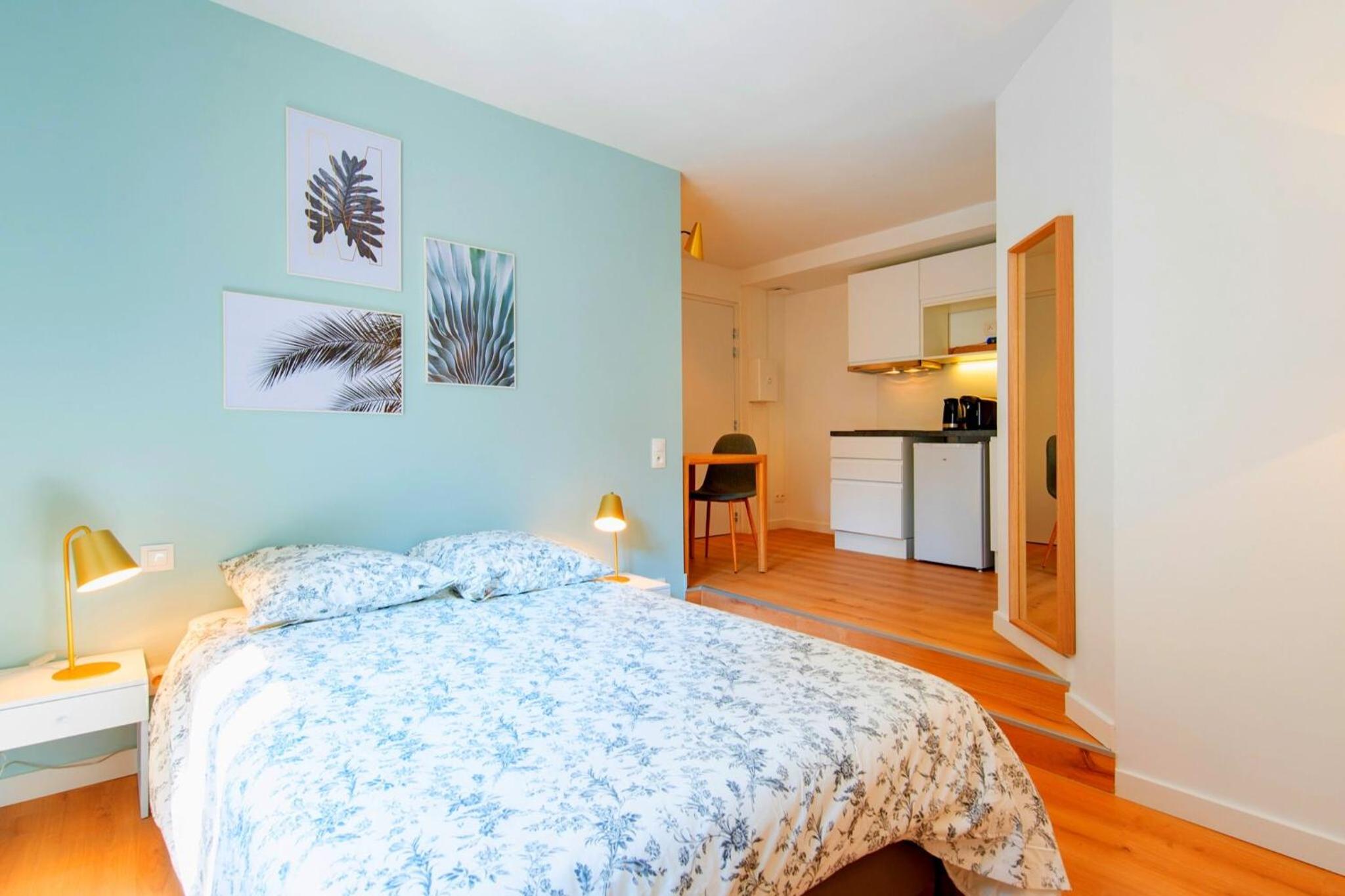URBAIN et ZEN - Cosy l Hyper-Centre l Jean Macé by Dreamy Flat Lyon