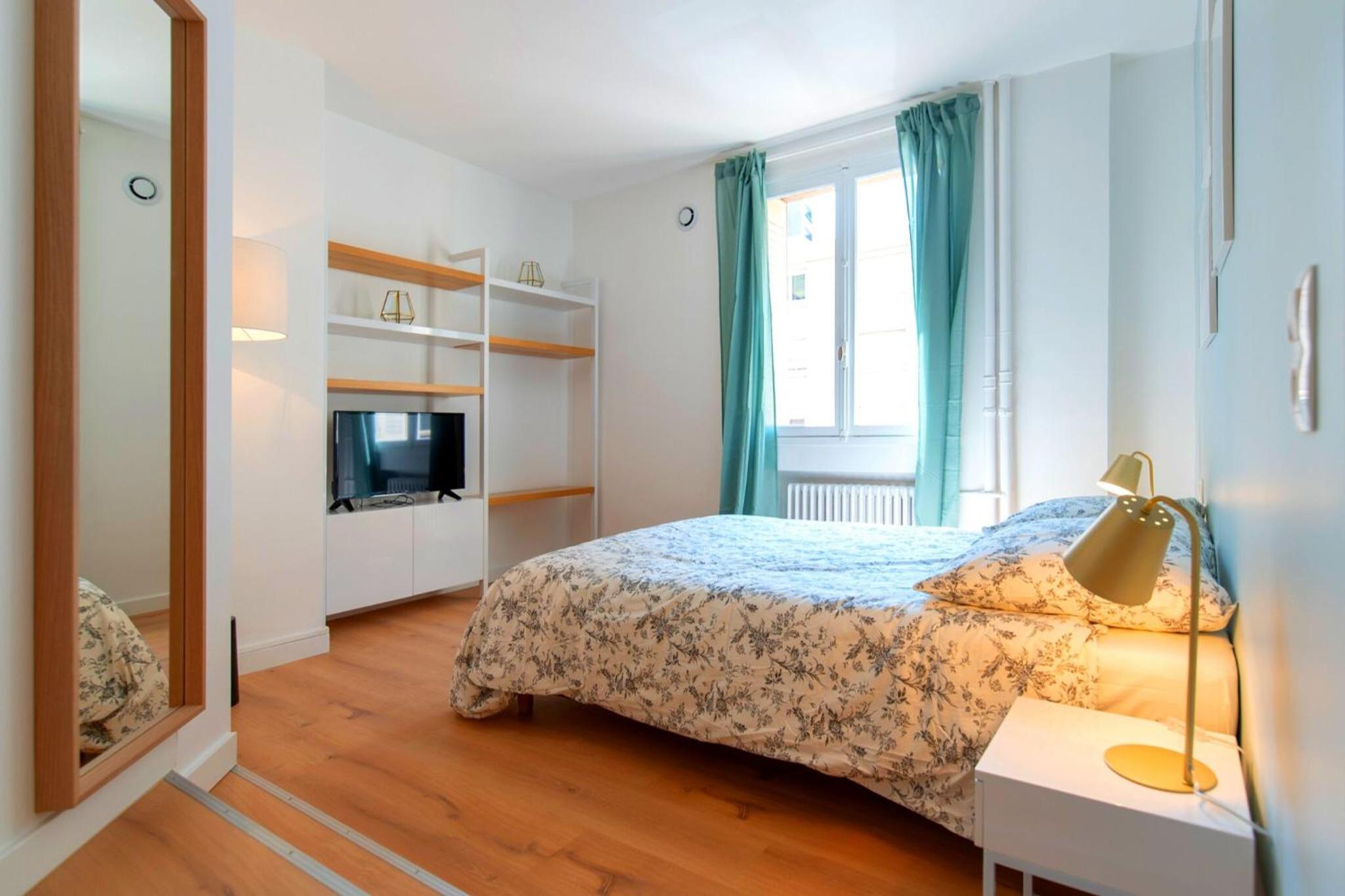 URBAIN et ZEN - Cosy l Hyper-Centre l Jean Macé by Dreamy Flat Lyon