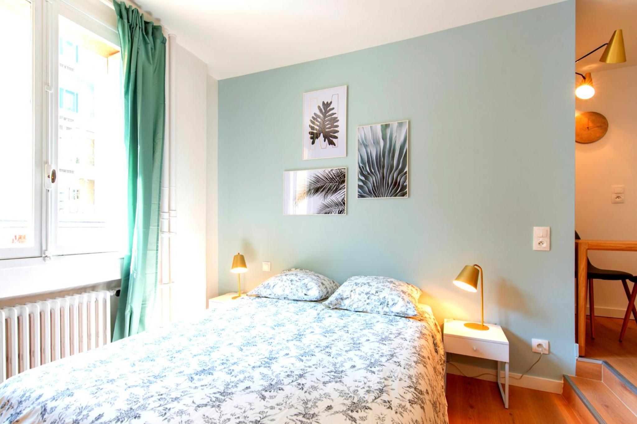URBAIN et ZEN - Cosy l Hyper-Centre l Jean Macé by Dreamy Flat Lyon