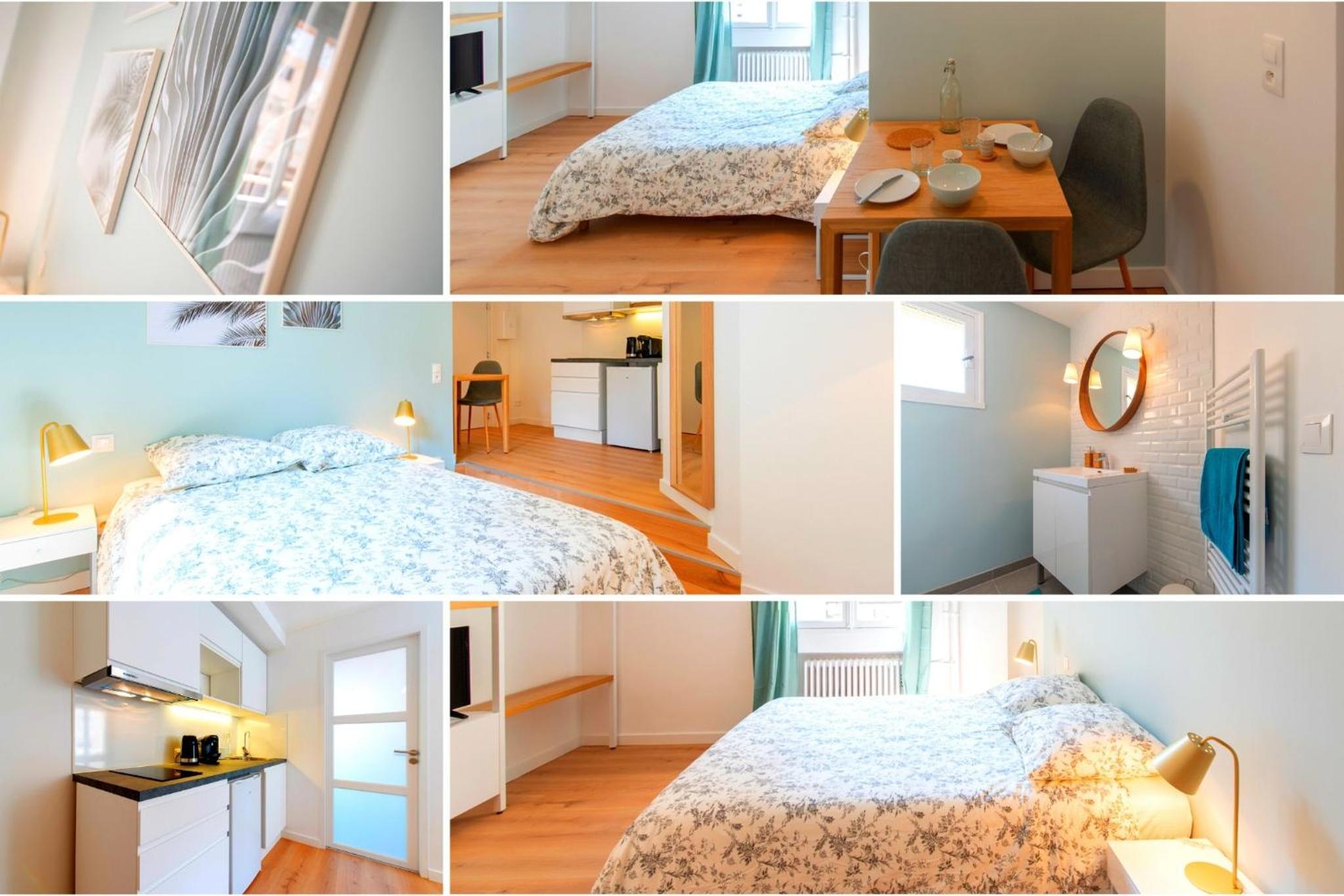 URBAIN et ZEN - Cosy l Hyper-Centre l Jean Macé by Dreamy Flat Lyon