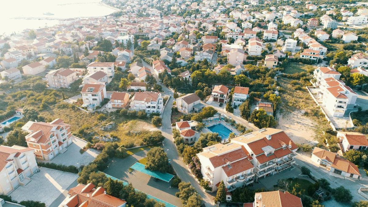 Resort Trcol en Novalja