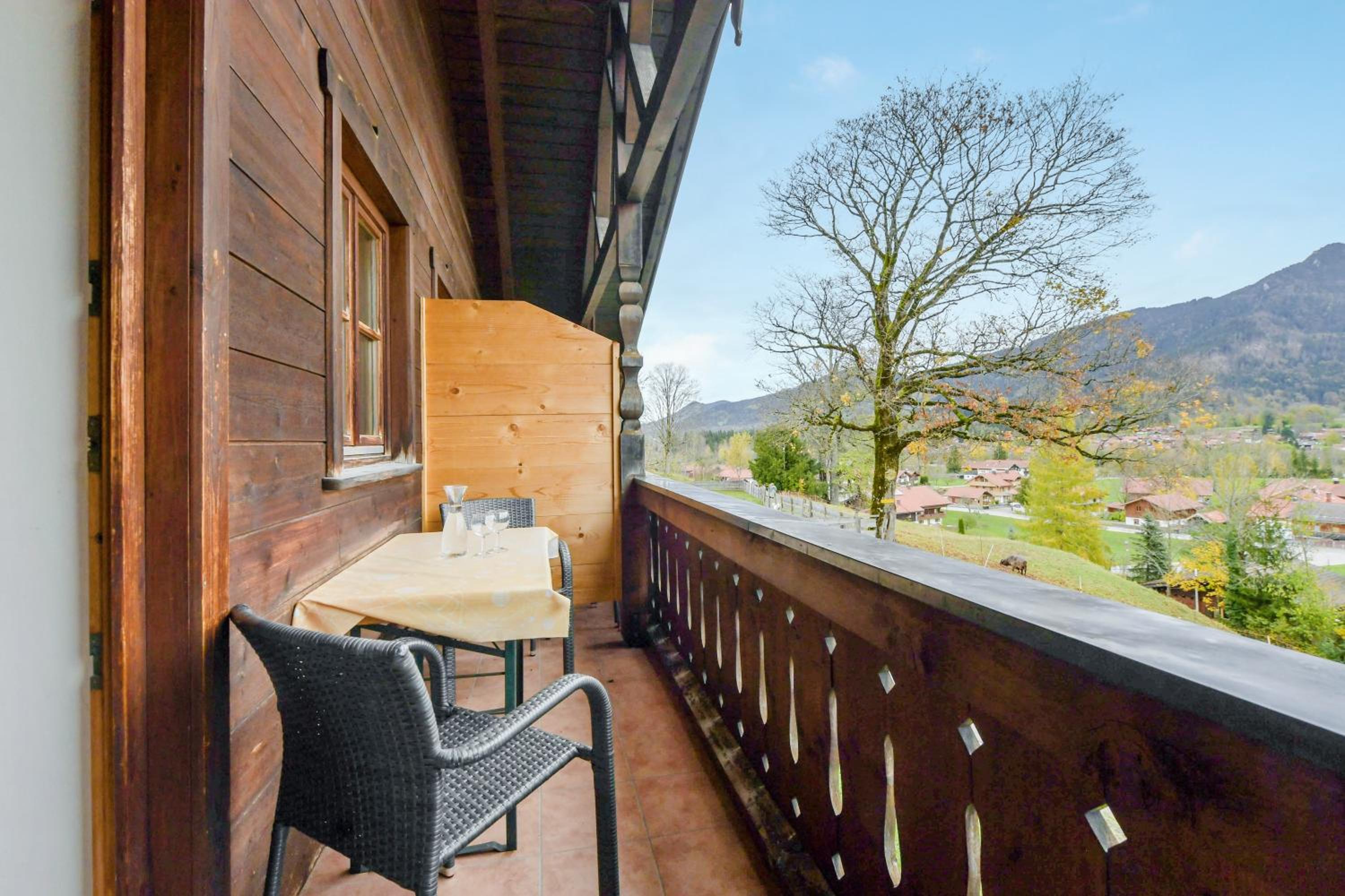 Jaudenhof - Apartment Seekaralm view 3