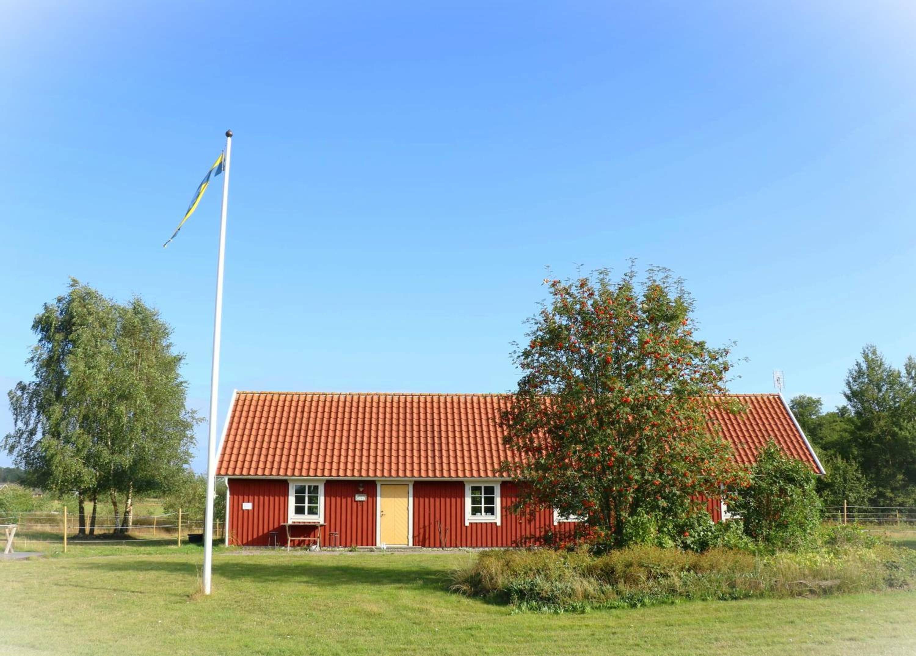 Vindängs Gård Hagbards By view 2