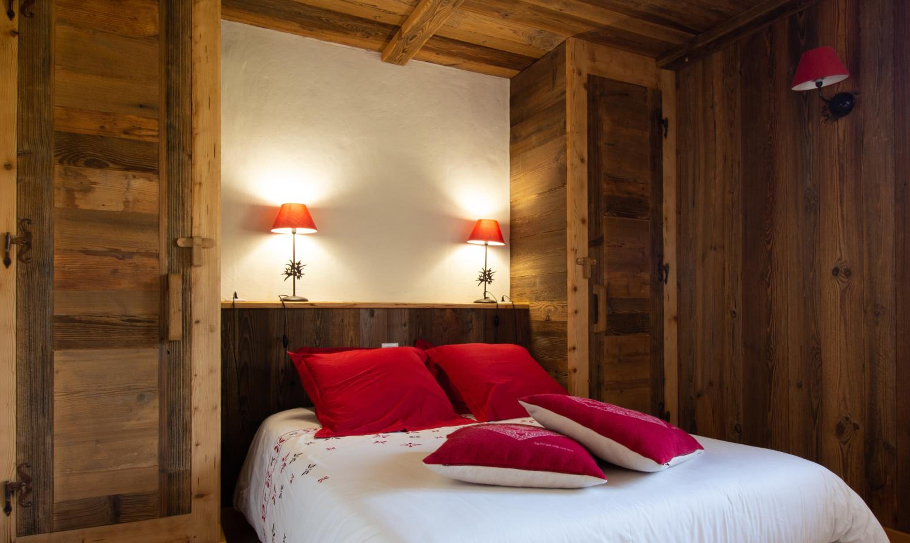 Gîte Balnéo Au Coeur des Alpes