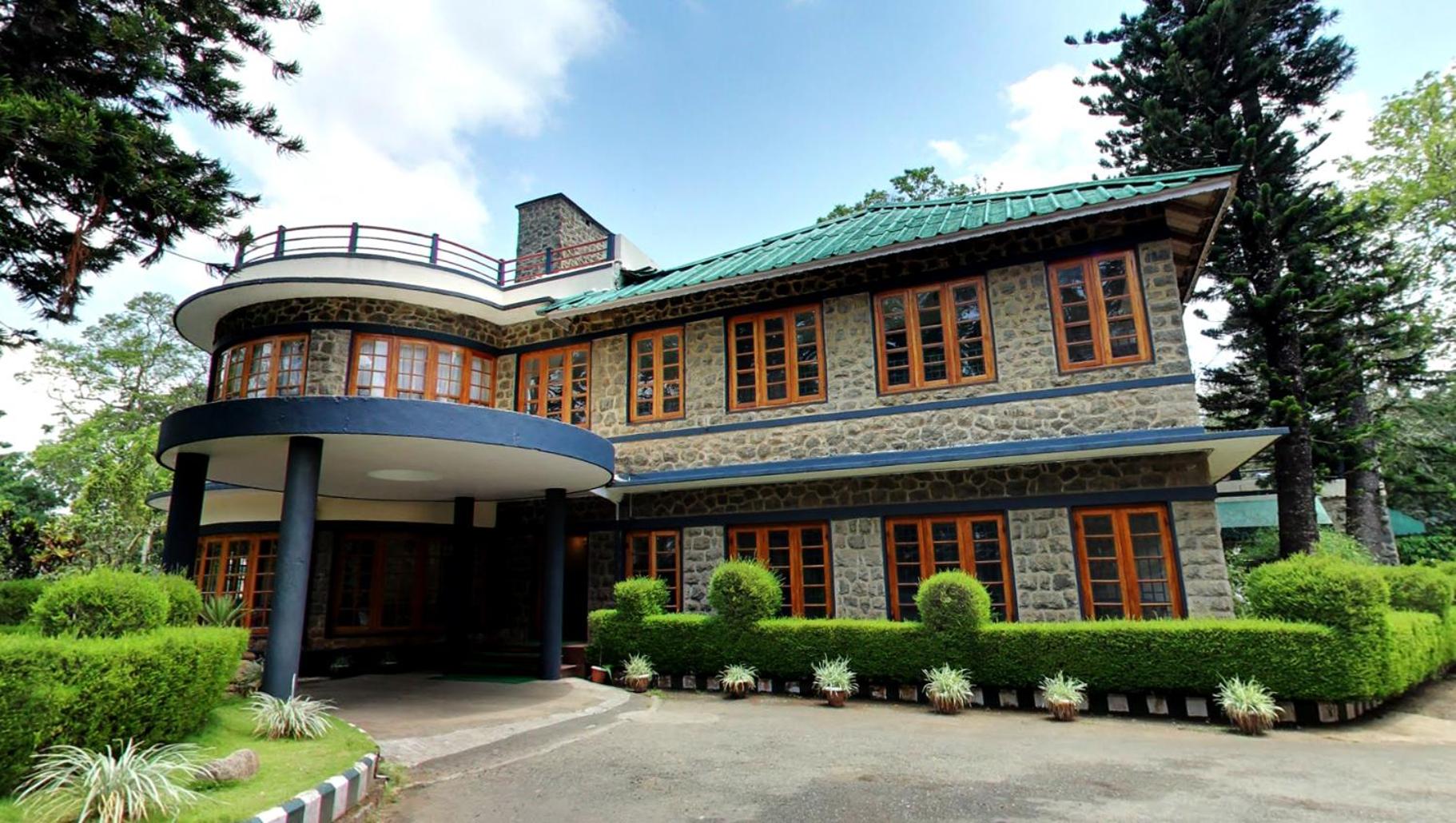 KTDC Aranya Nivas view 2