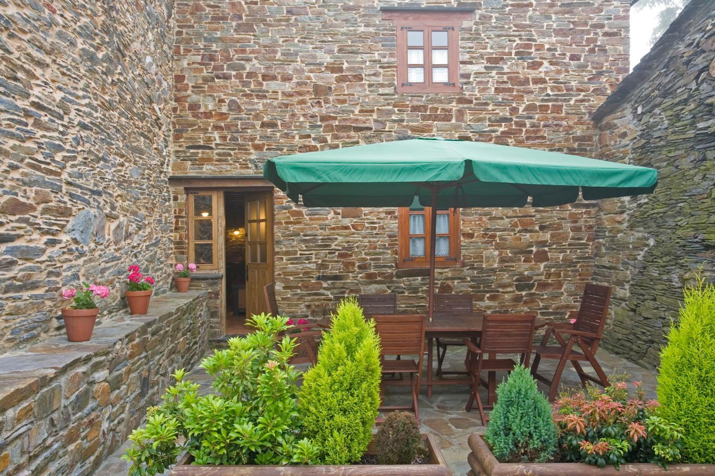 Balcón de Oscos, Apartamentos Rurales en la Asturias más auténtica