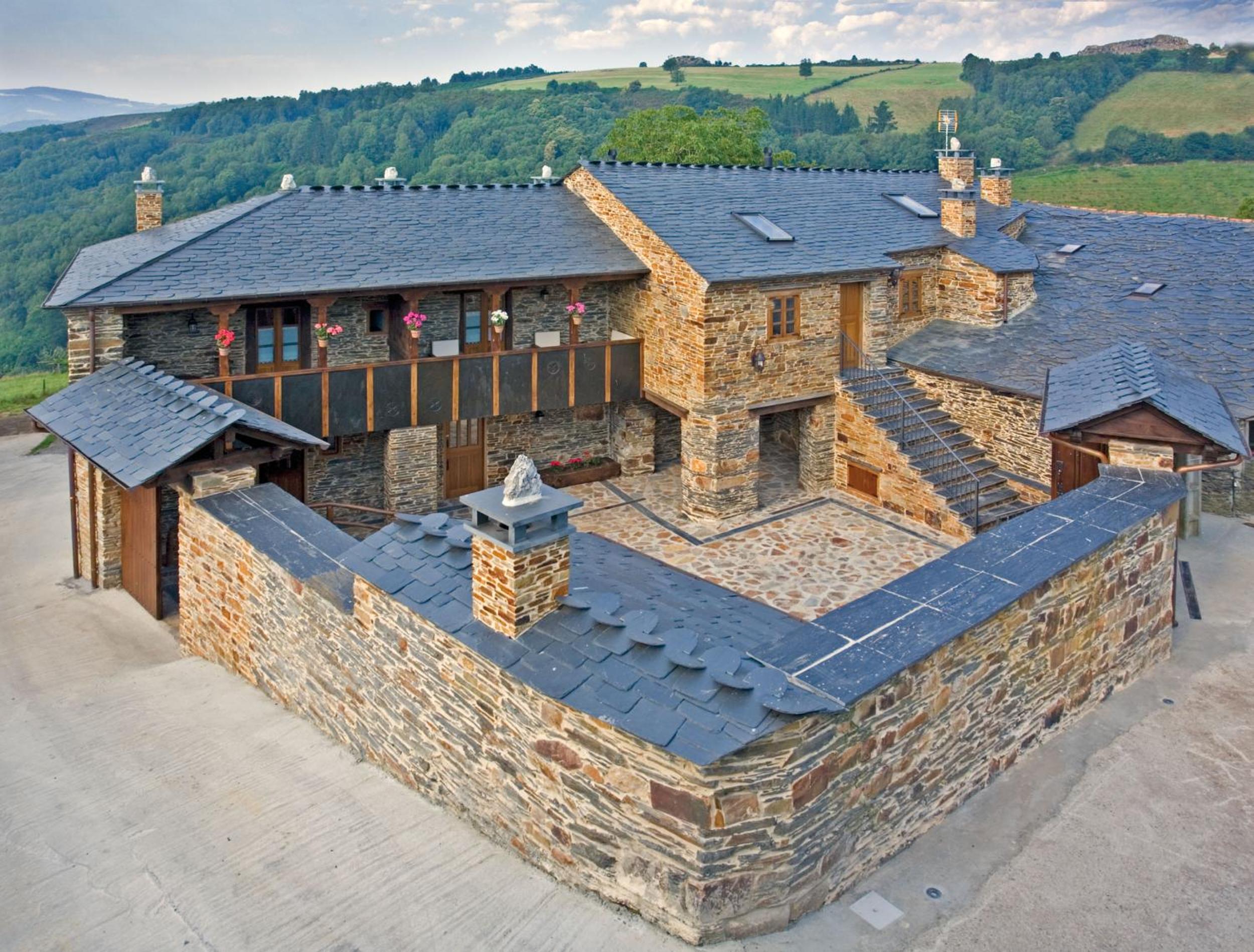 Balcón de Oscos, Apartamentos Rurales en la Asturias más auténtica
