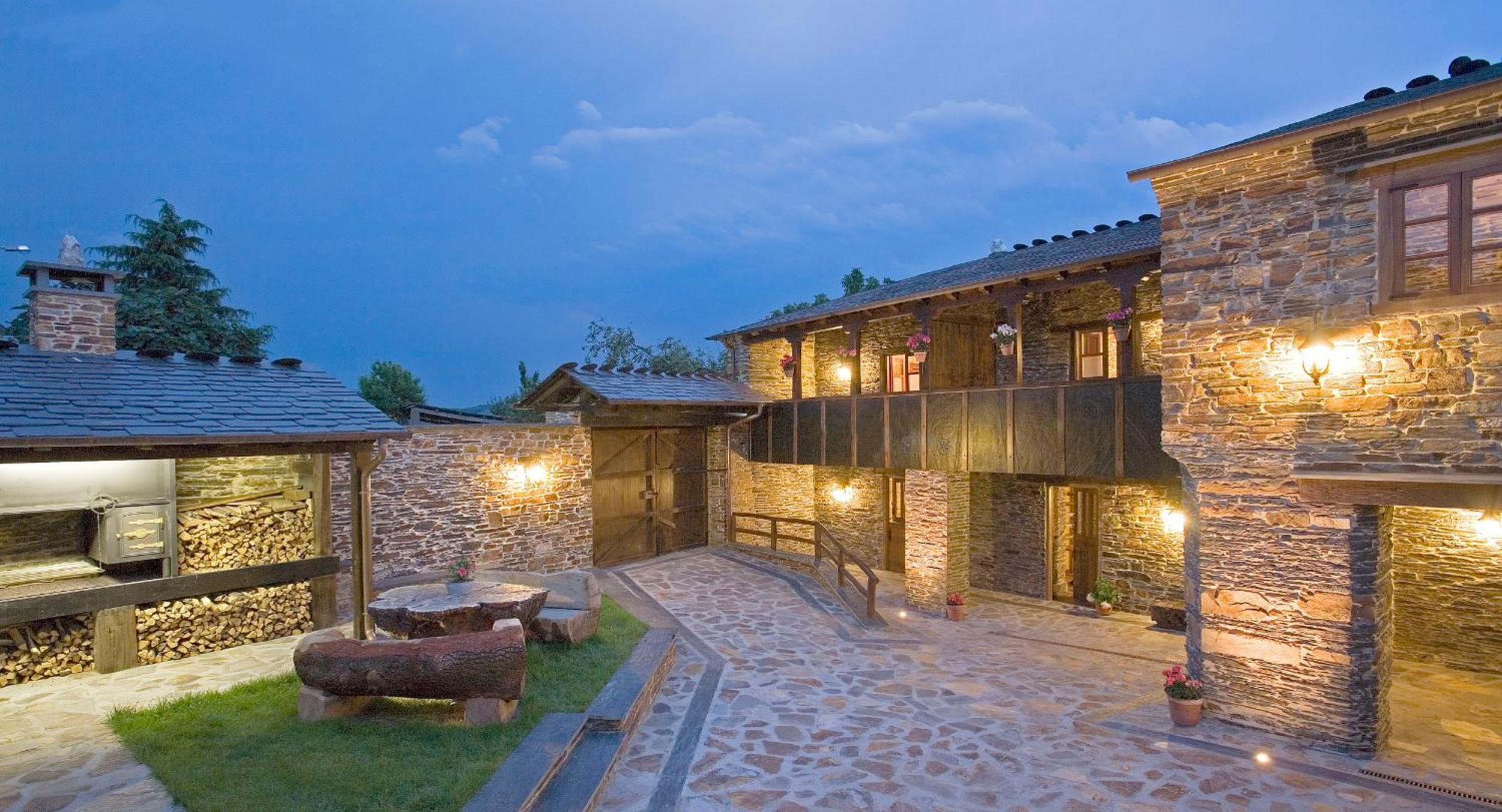 Balcón de Oscos, Apartamentos Rurales en la Asturias más auténtica