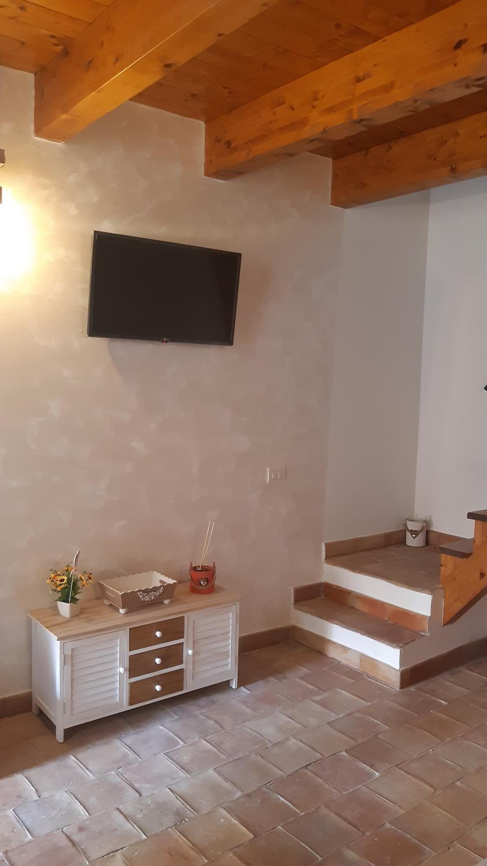 La casetta nel claustro