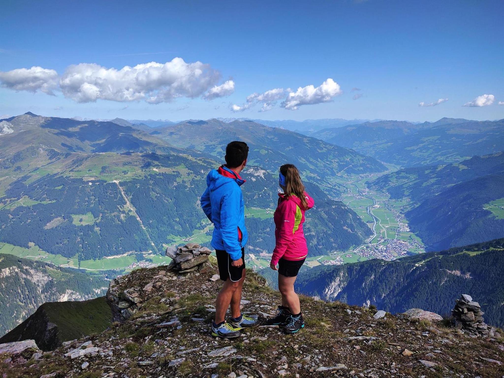 Apart Spitaler Brandberg