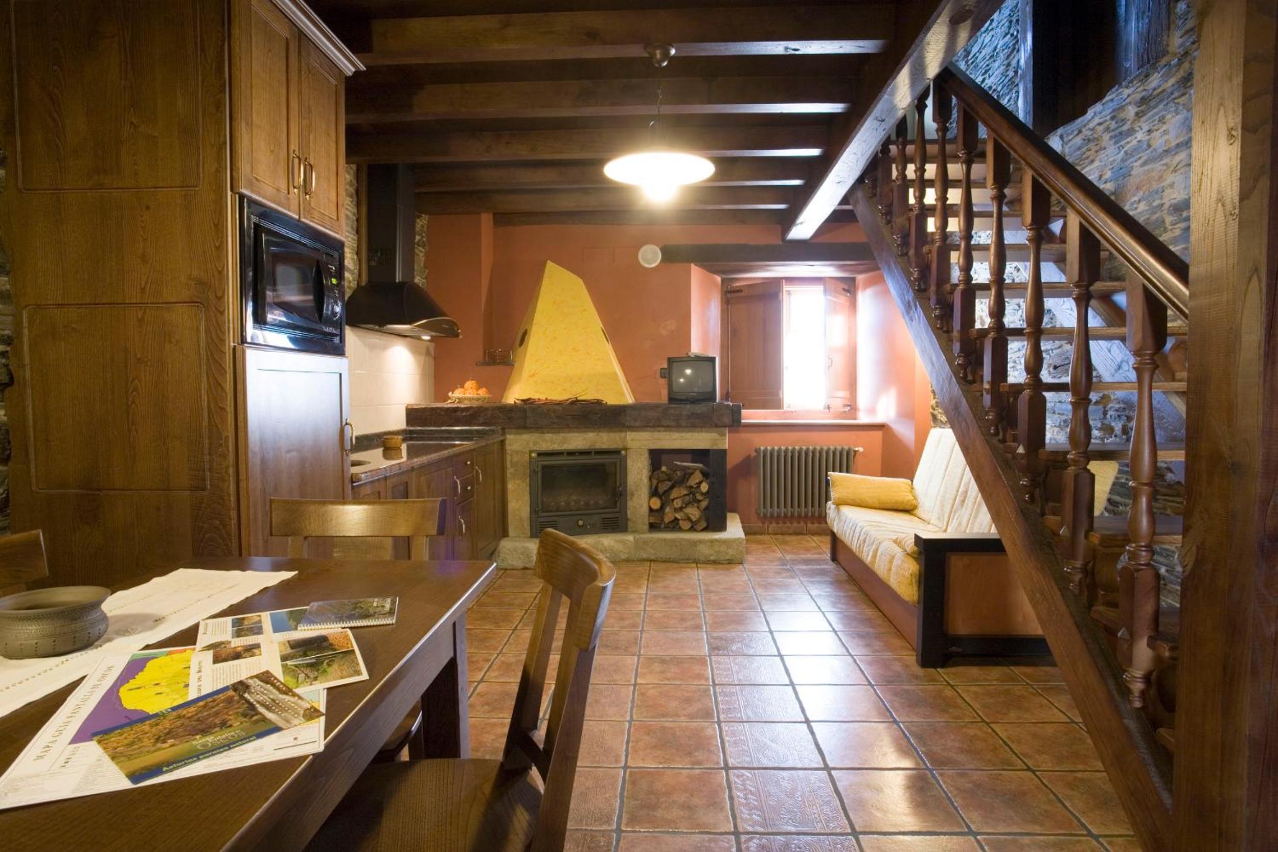 Balcón de Oscos, Apartamentos Rurales en la Asturias más auténtica